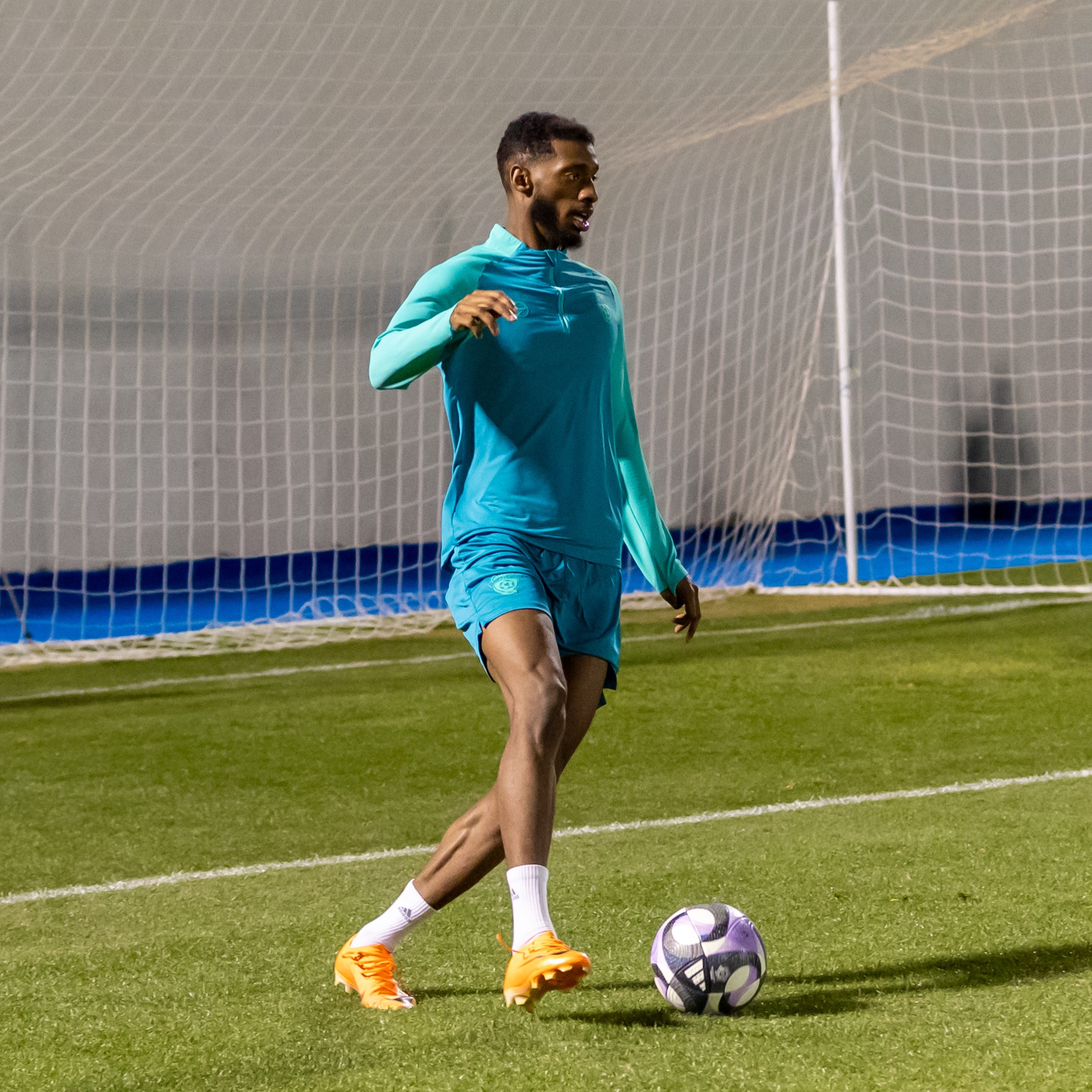 الفيحاء يستأنف تدريباته لمواجهة النصر