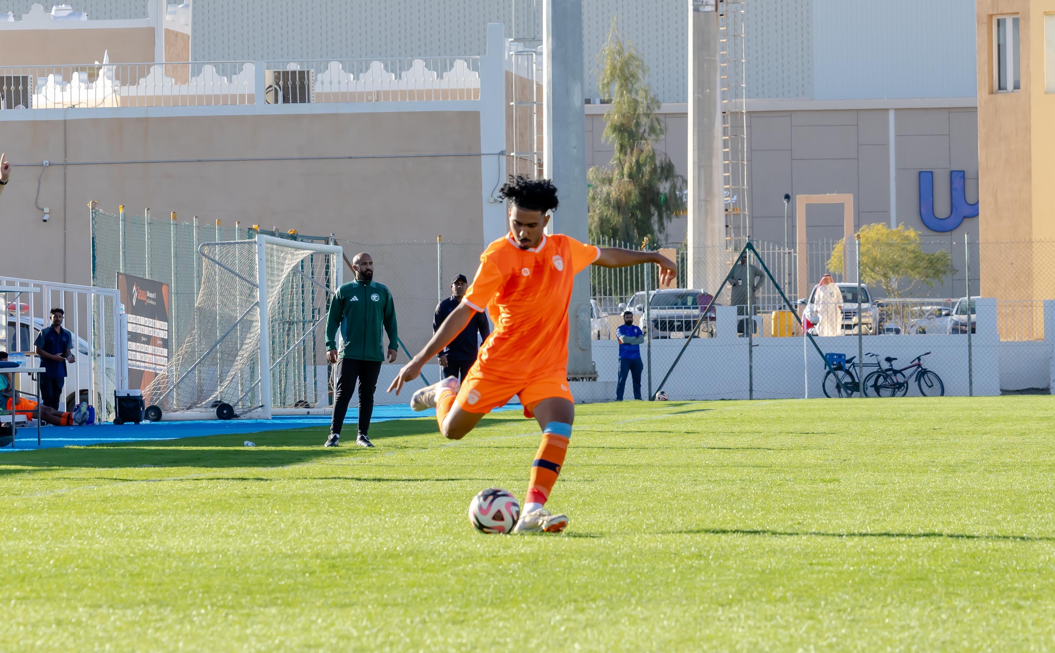 الفيحاء تحت 18 سنة يخسر لقاء نظيرة نادي الاتحاد