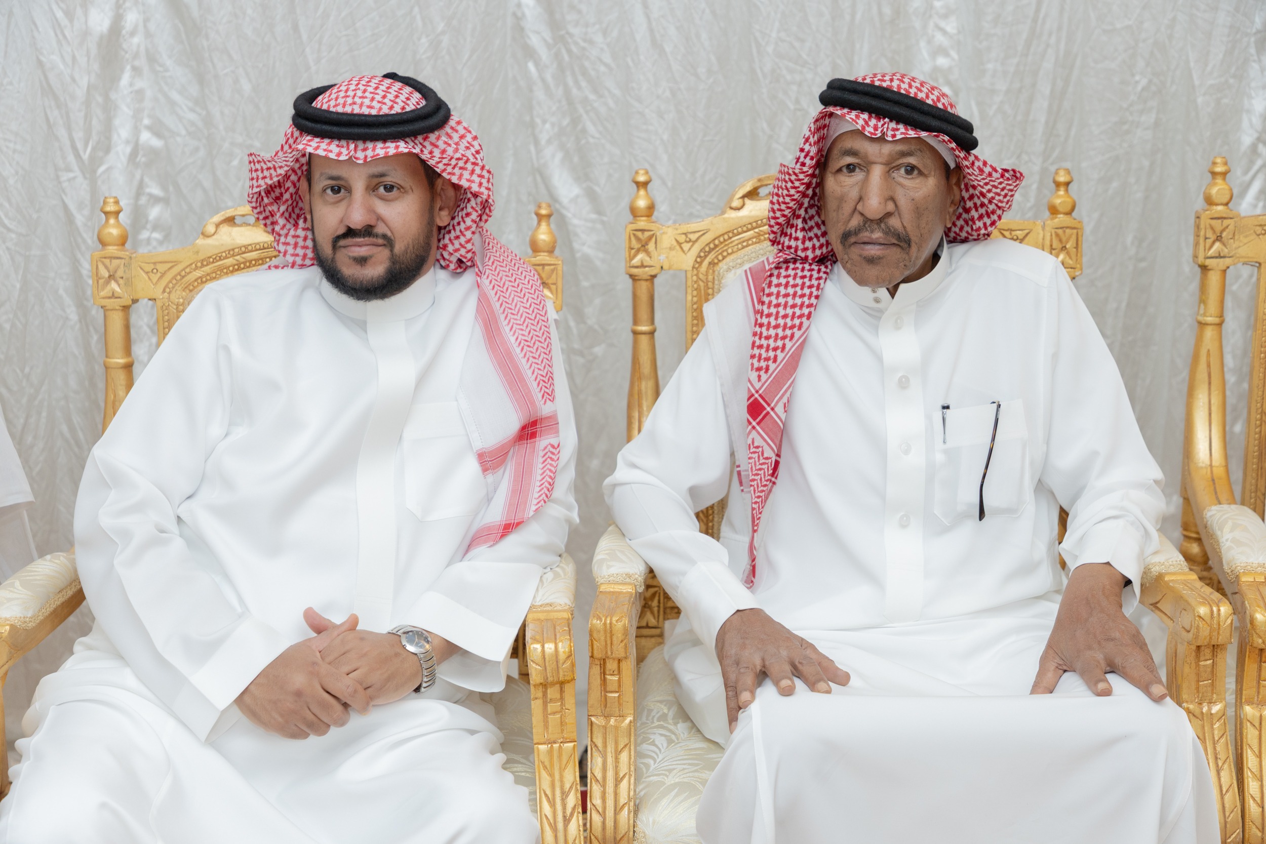 ‏وسط حضور كبير الفيحاء يقيم حفل المعايدة السنوي