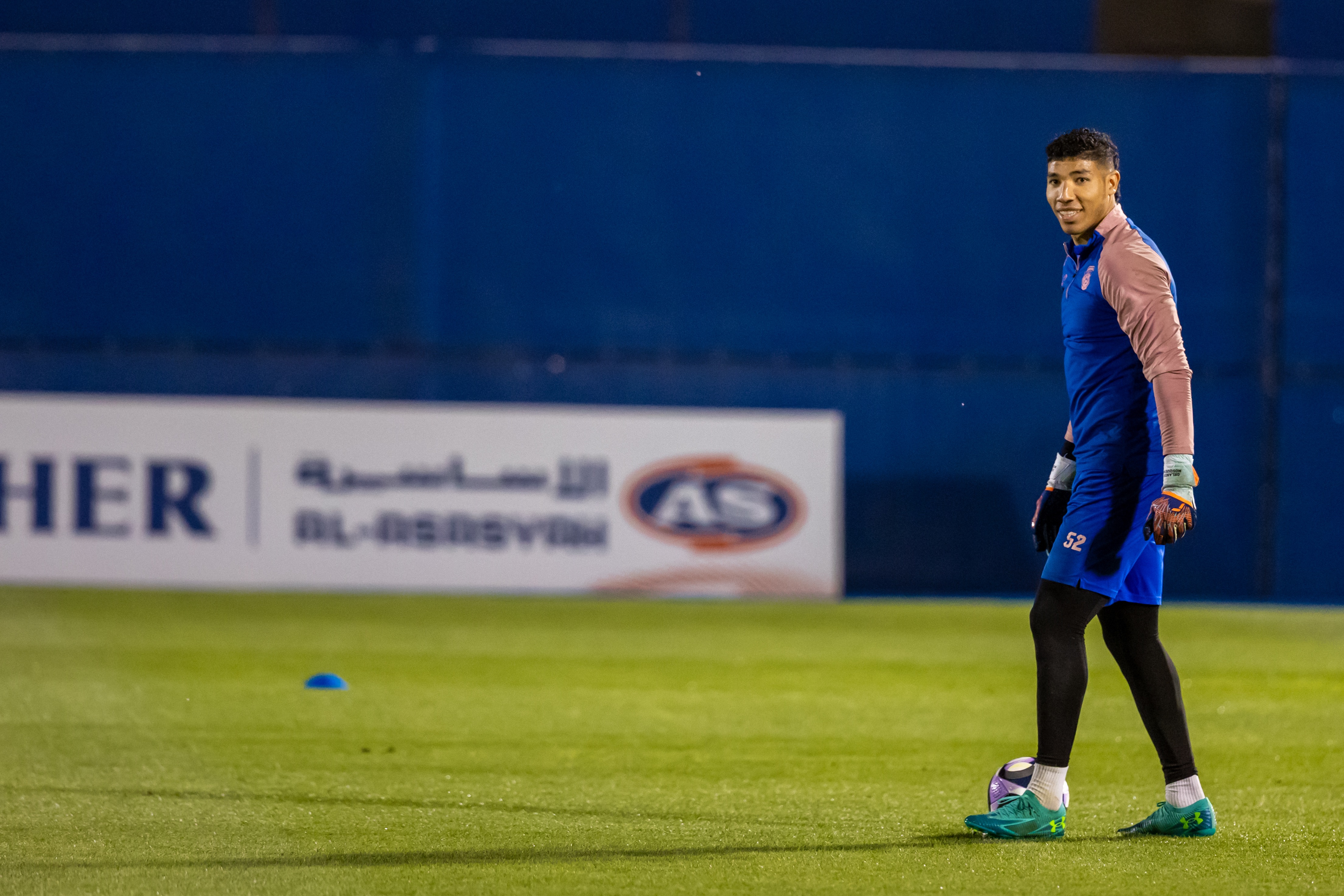 الفيحاء يواصل تحضيراته استعداداً لعودة دوري روشن السعودي للمحترفين