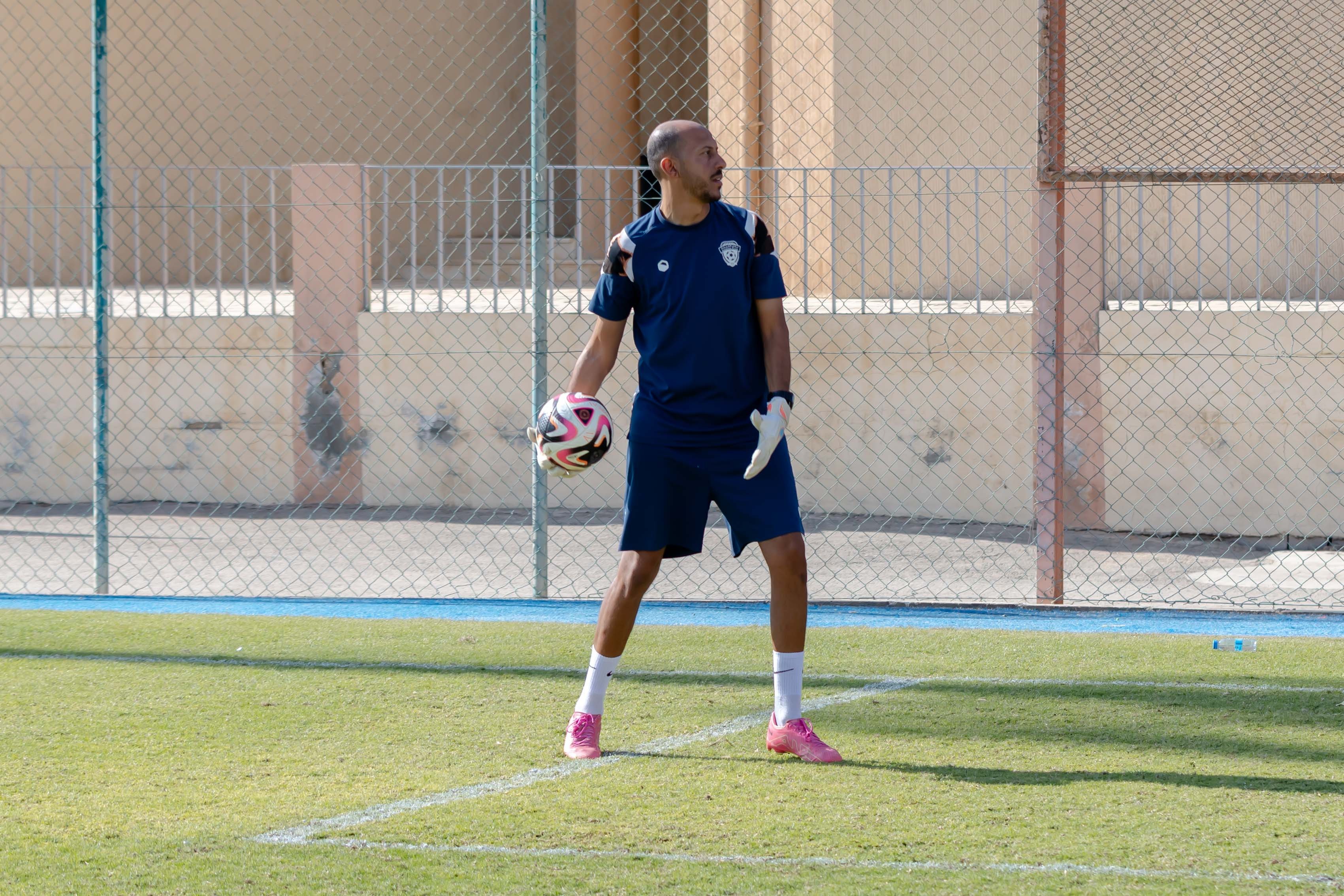 الفيحاء تحت 17 سنة يجري تمرينه الرئيس لمواجهة نظيره نادي القنفذة