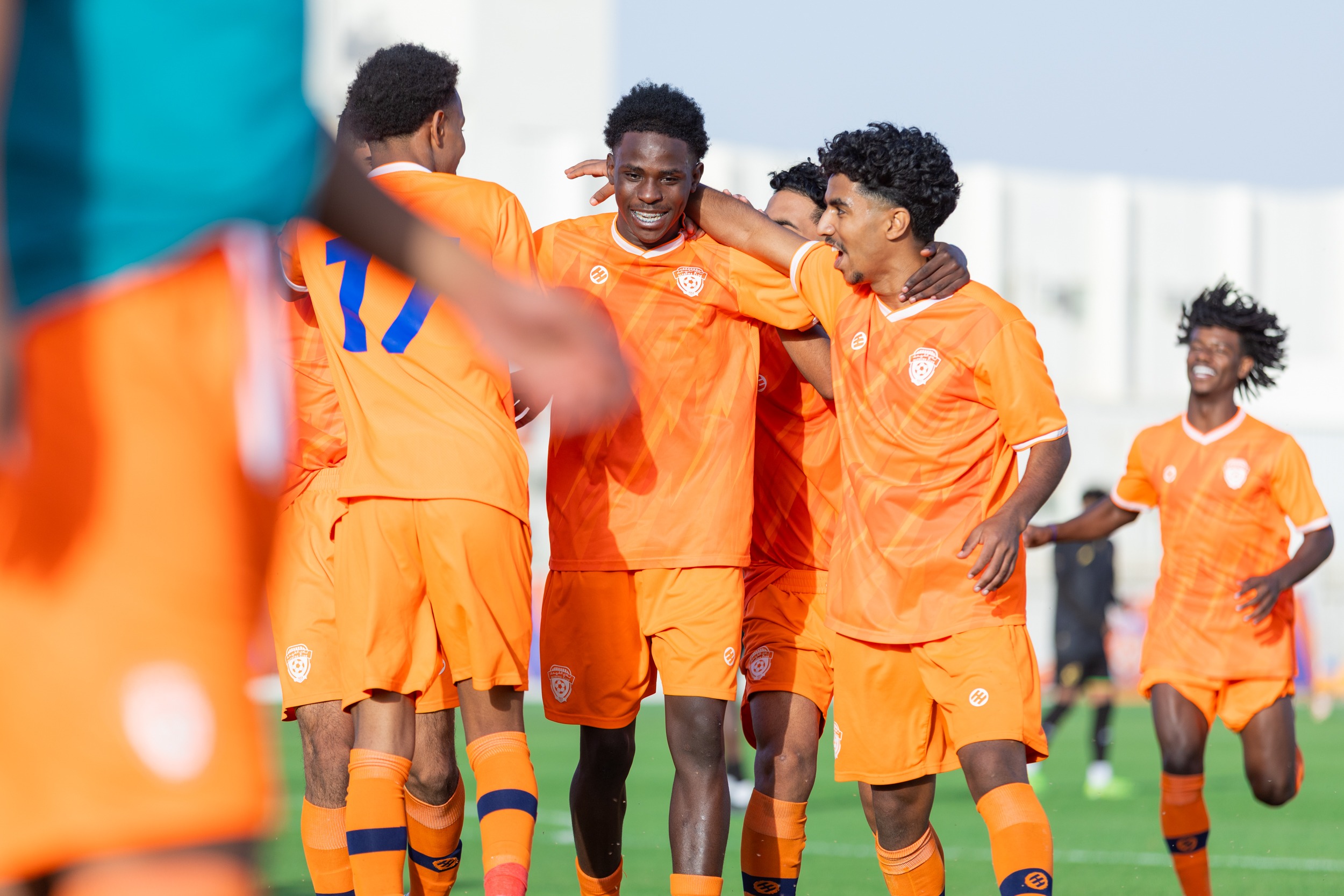 الفيحاء تحت 18 سنة يكسب لقاء نظيرة نادي الوحدة