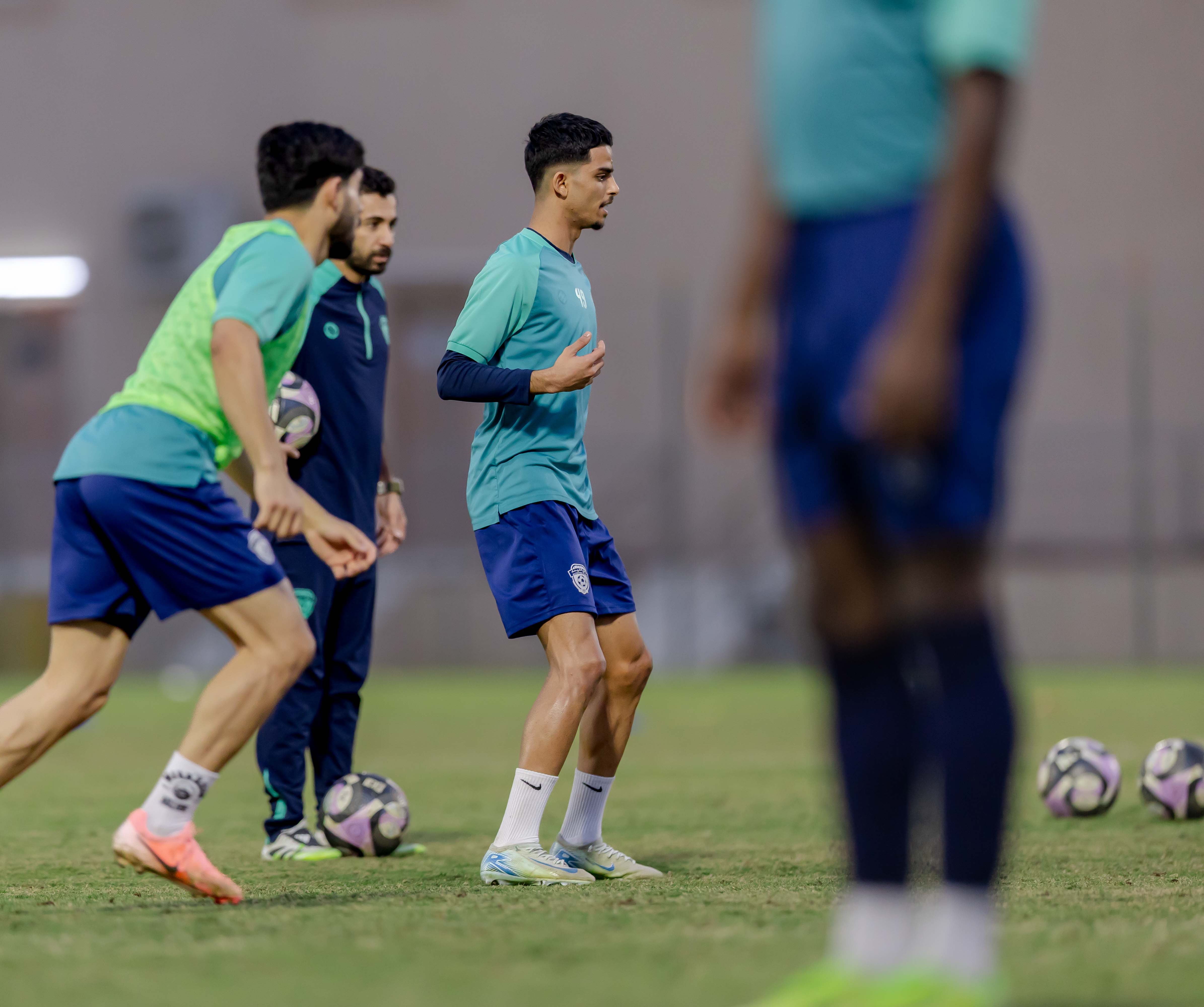 الفيحاء تحت 21 عامًا يتعادل مع نظيره الخلود ضمن الجولة التاسعة من دوري جوي للنخبة U21 .