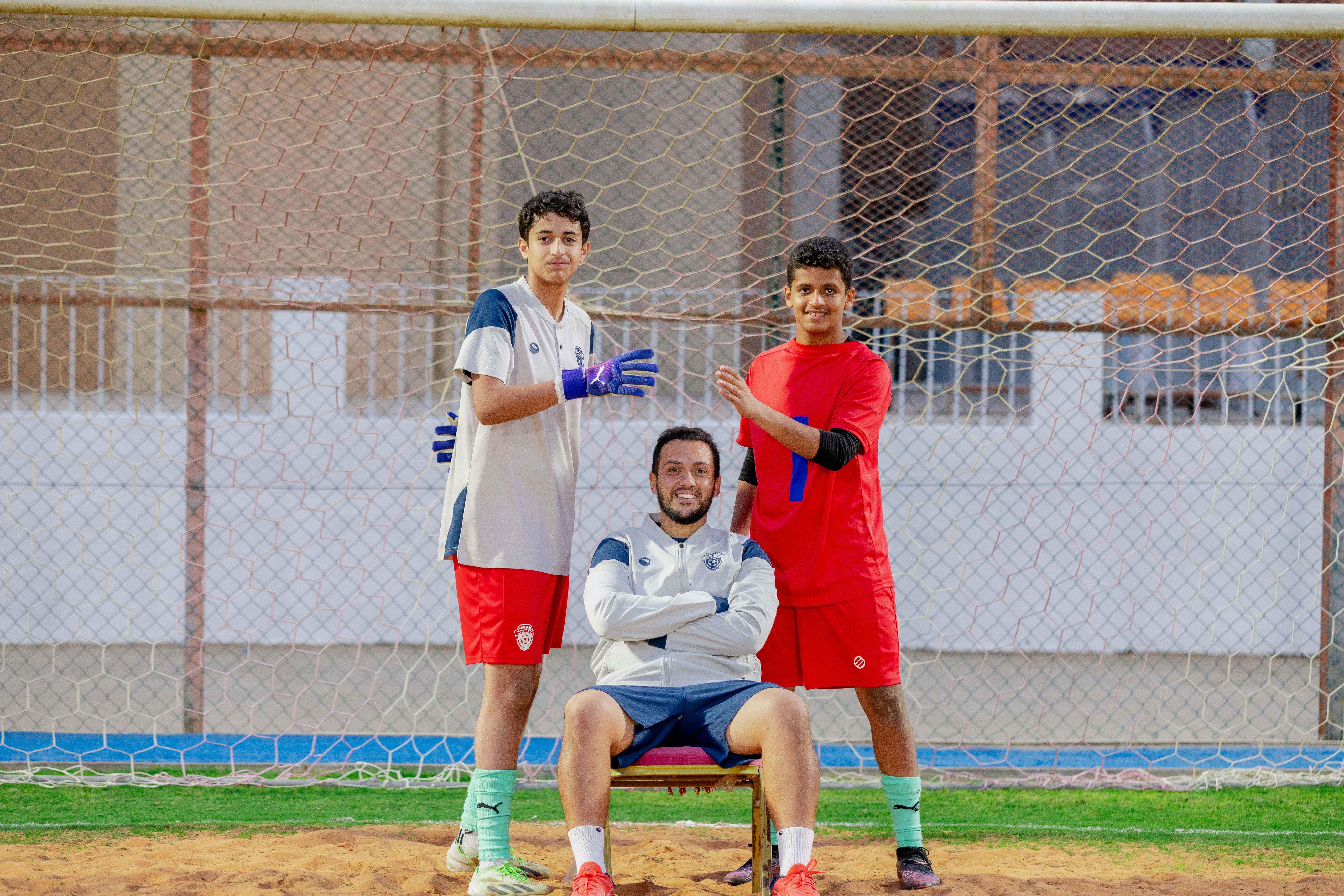 الفيحاء تحت ١٥ سنة يكسب لقاء نظيره نادي الأخدود