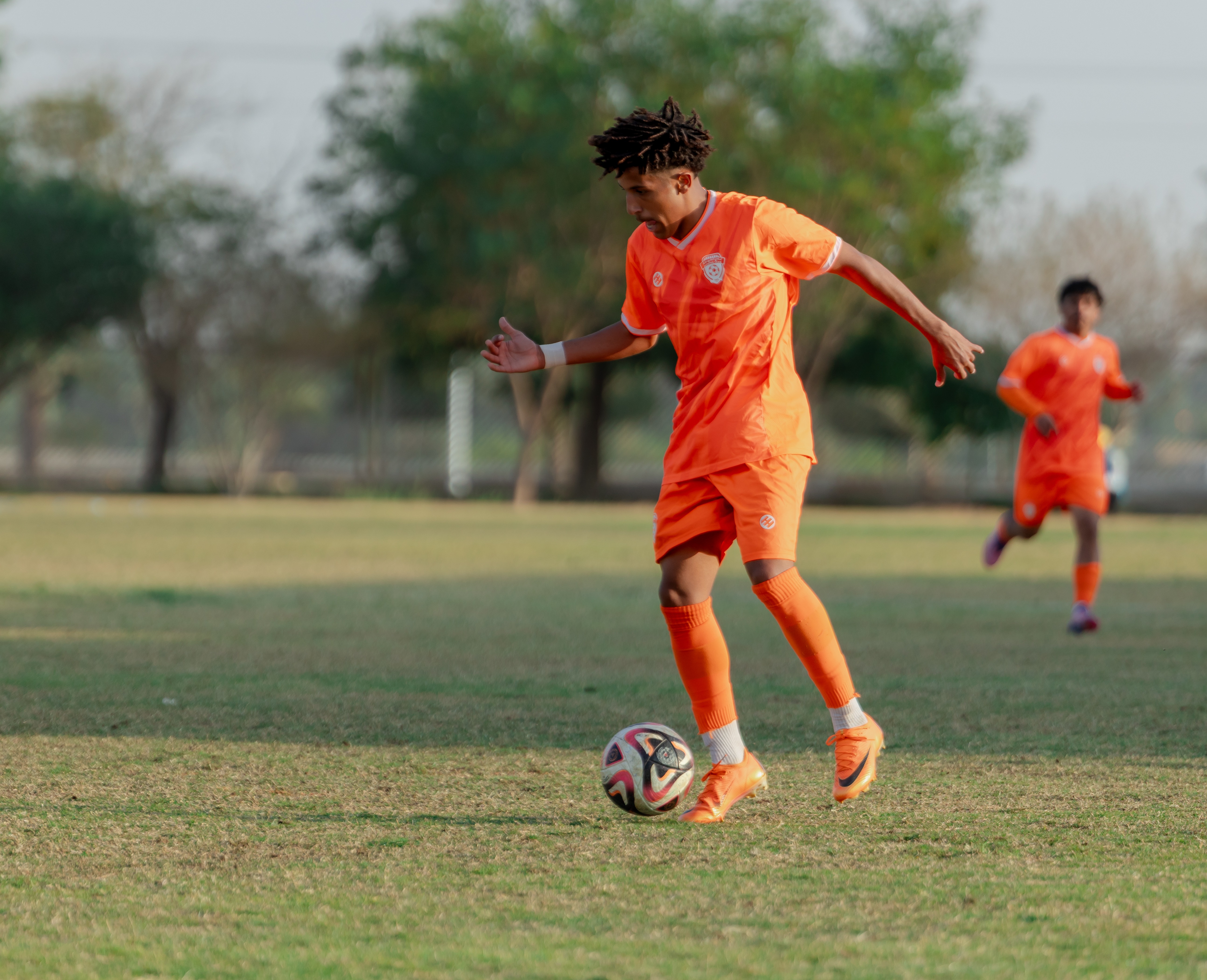 الفيحاء تحت 17 سنة يتعادل ايجابياً امام نظيره نادي الرياض