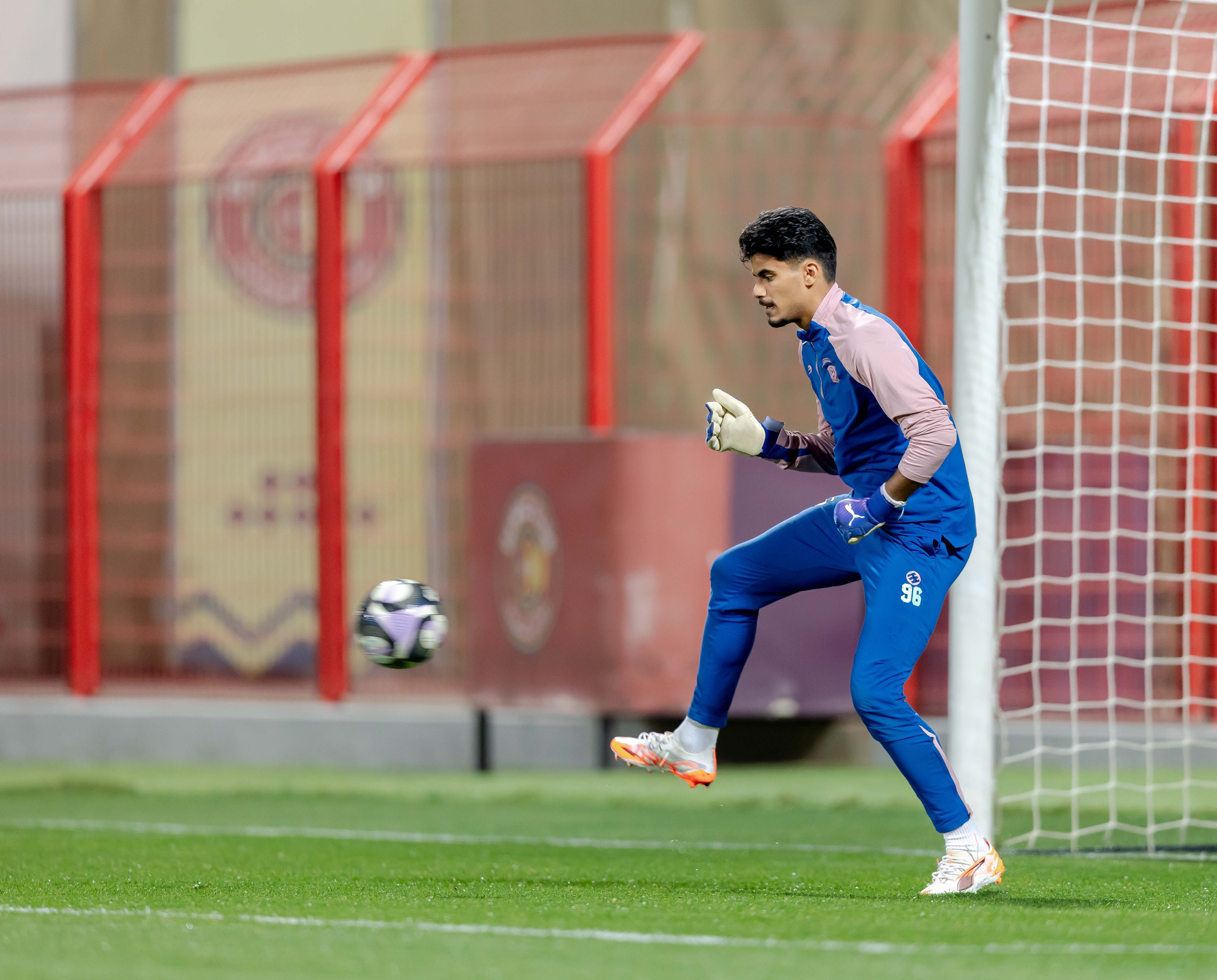 الفيحاء تحت 21 عامًا يتعادل مع نظيره ضمك ضمن الجولة الثالثة عشر من دوري جوي للنخبة U21 .