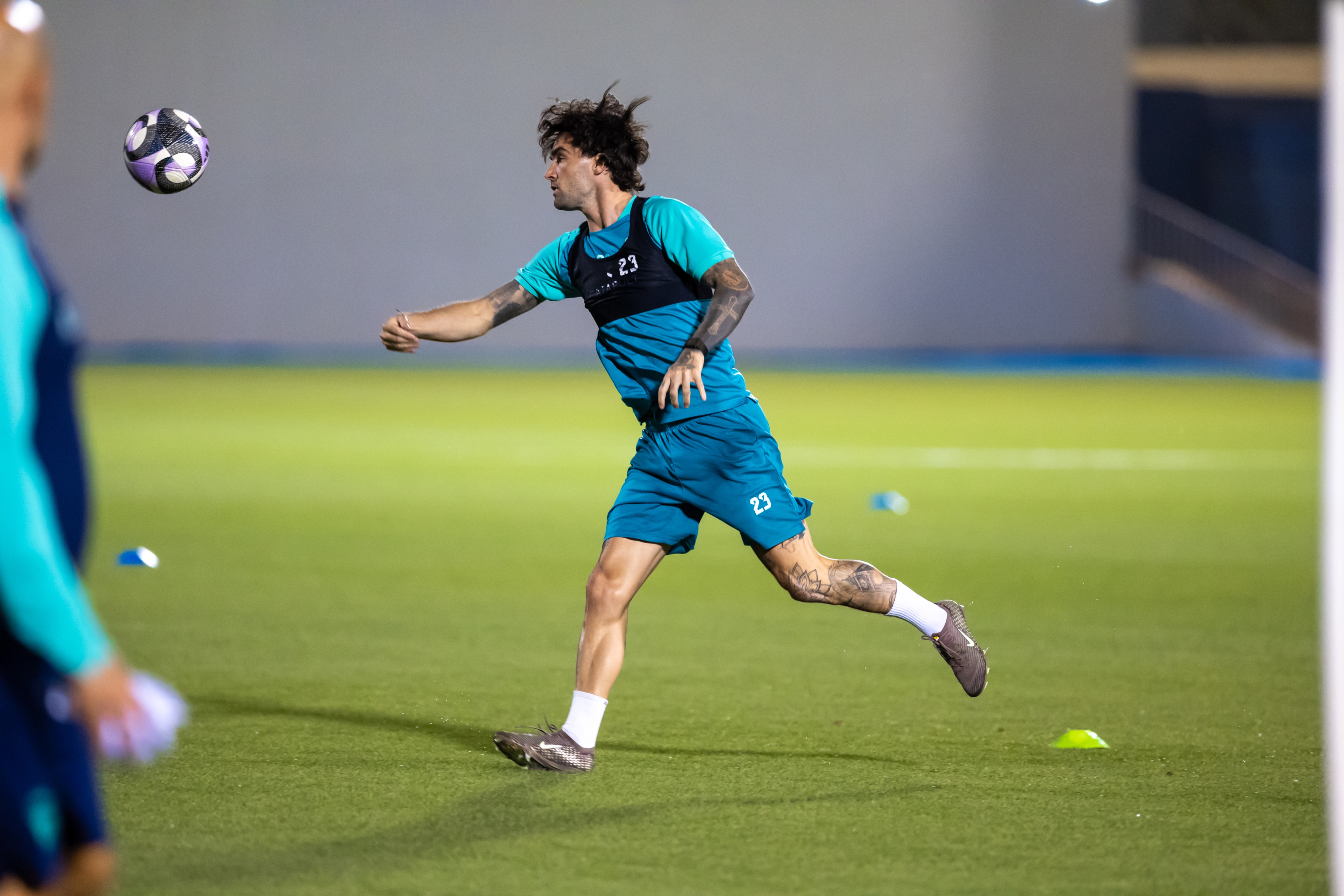 الفيحاء يواصل تحضيراته استعداداً لعودة دوري روشن السعودي للمحترفين