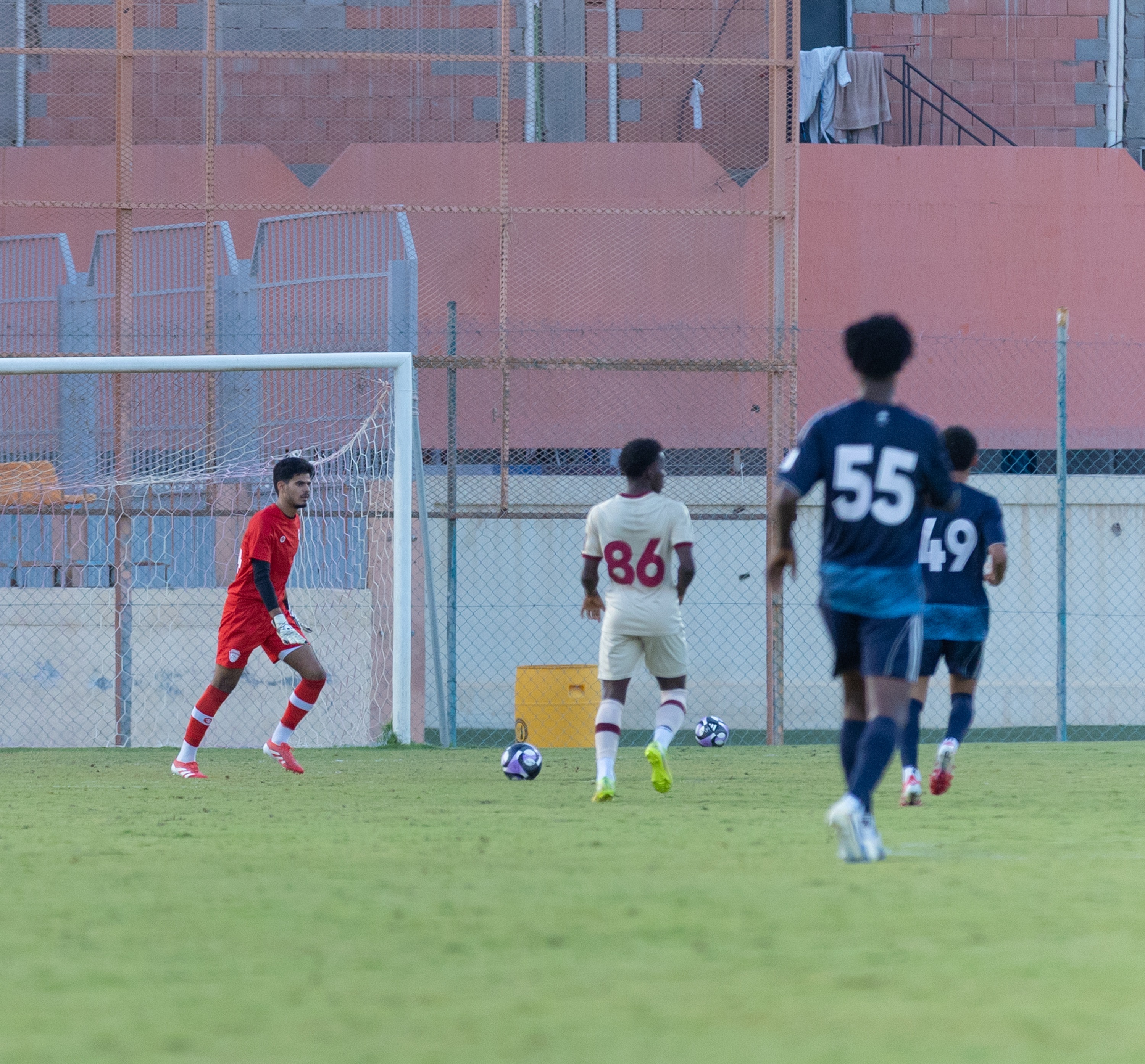 الفيحاء تحت 21 سنة يكسب نظيره النصر ودياً استعداداً لعودة منافسات دوري جوي للنخبة