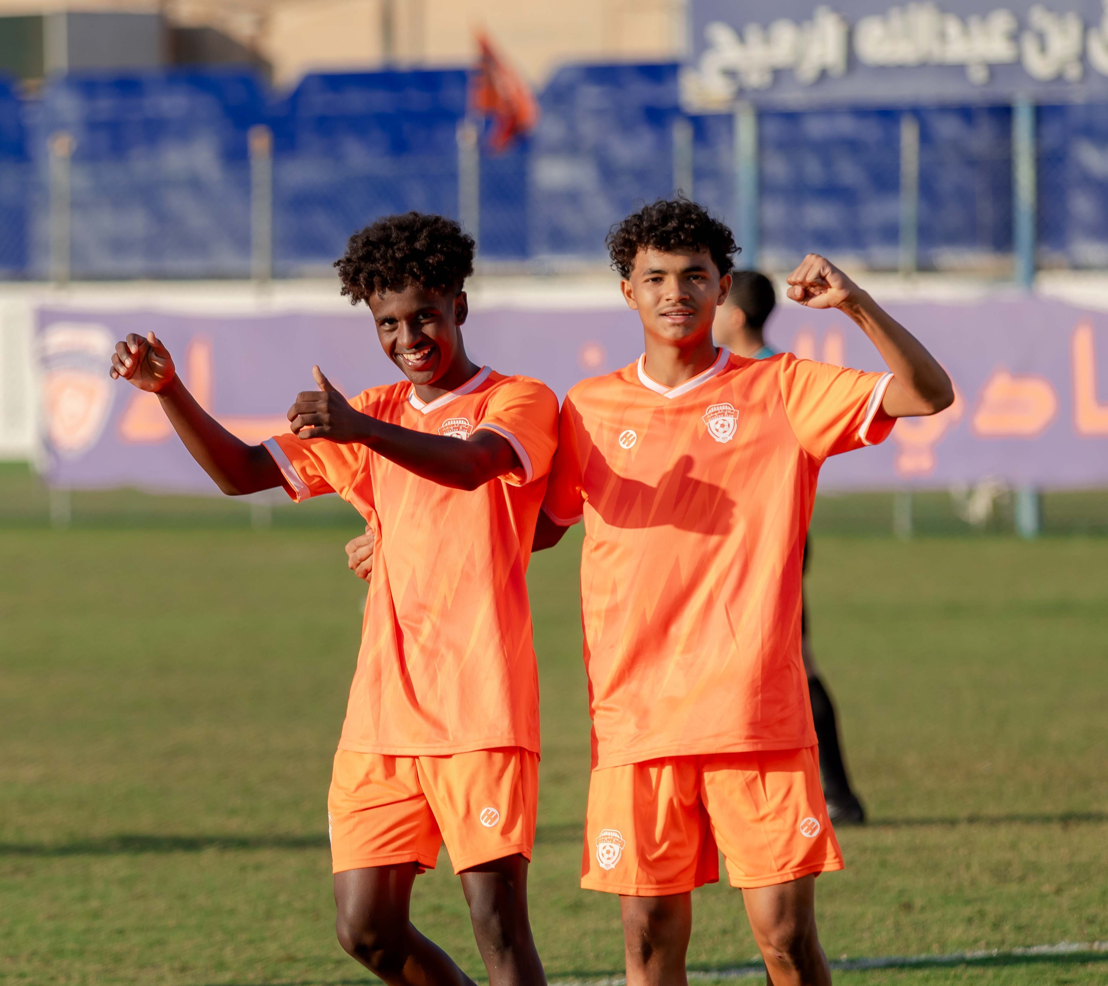 الفيحاء تحت 17 سنة يكسب لقاء نظيره نادي هجر