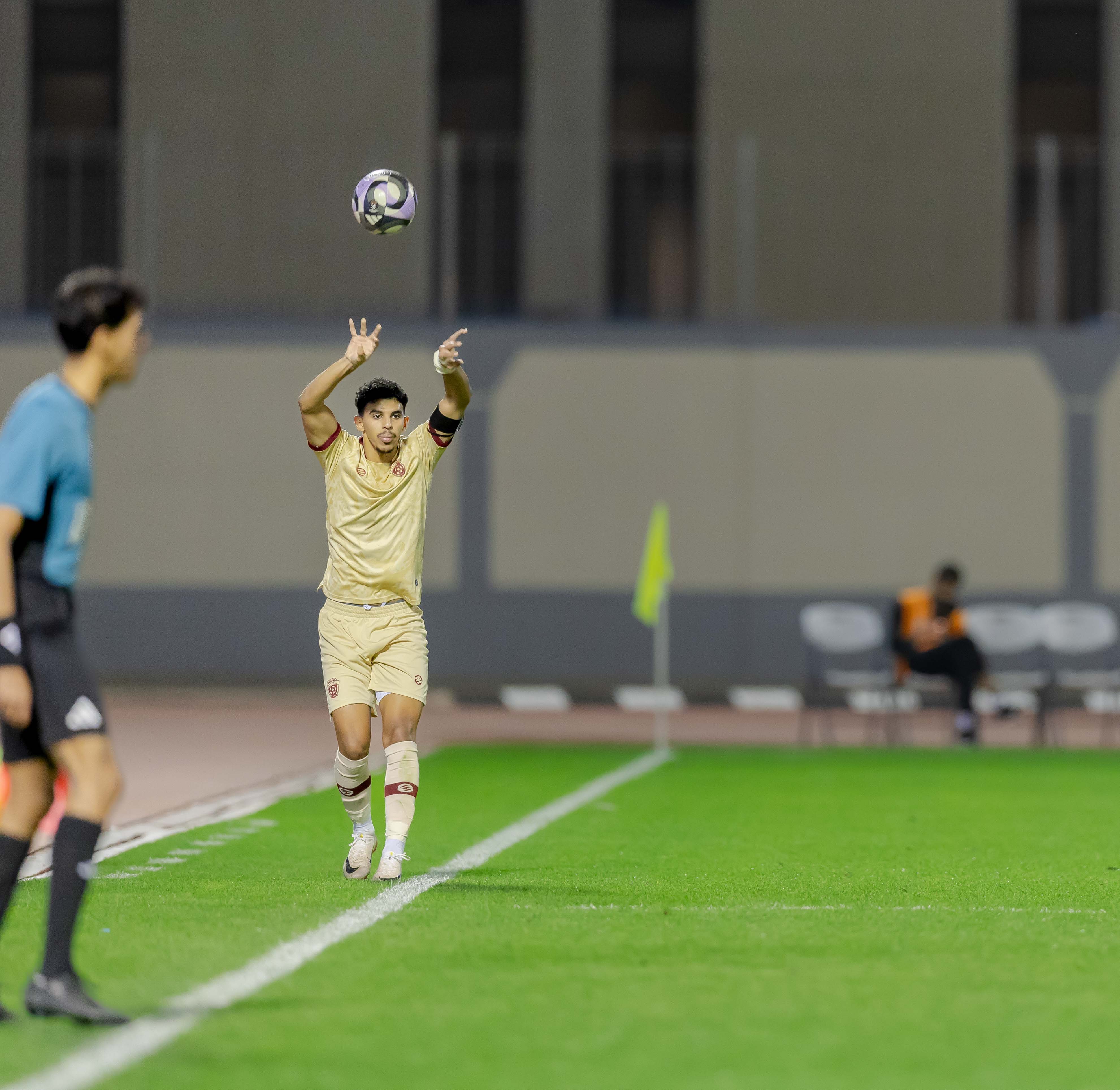 الفيحاء تحت 21 عامًا يكسب مواجهة الجبلين بهدفين ضمن الجولة السابعة من دوري جوي للنخبة U21.