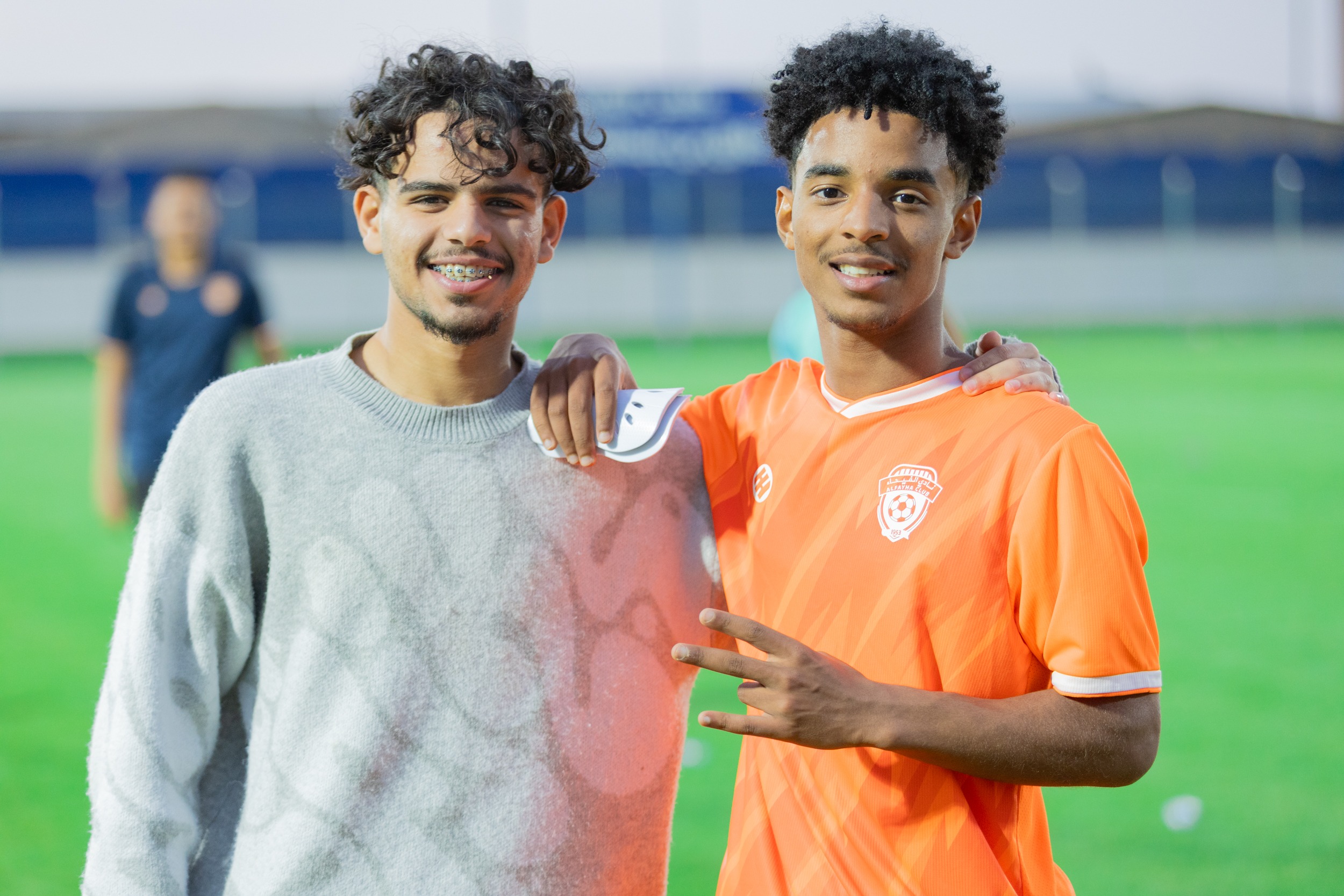 الفيحاء تحت 18 سنة يكسب لقاء نظيرة نادي العدالة