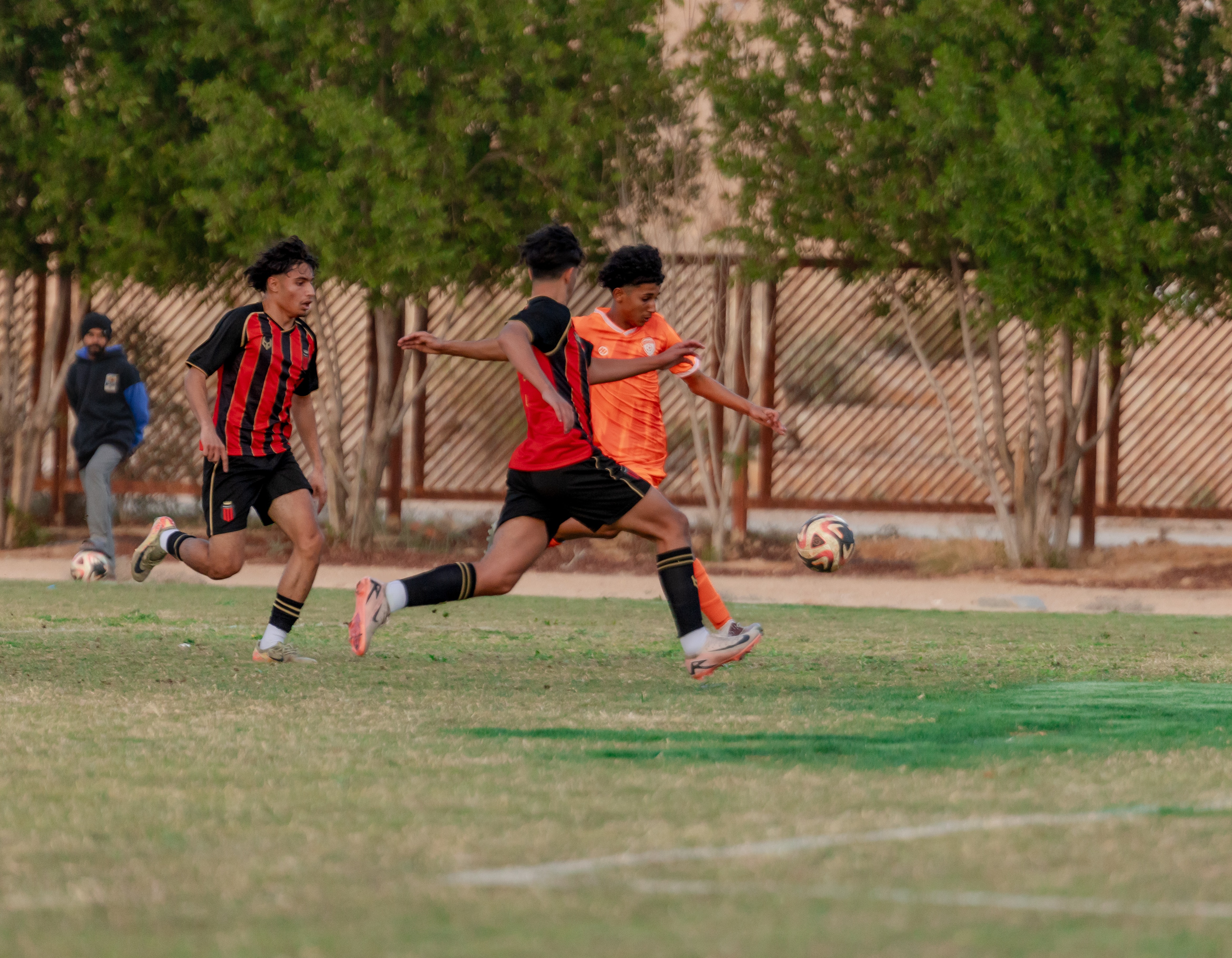 الفيحاء تحت 17 سنة يتعادل ايجابياً امام نظيره نادي الرياض