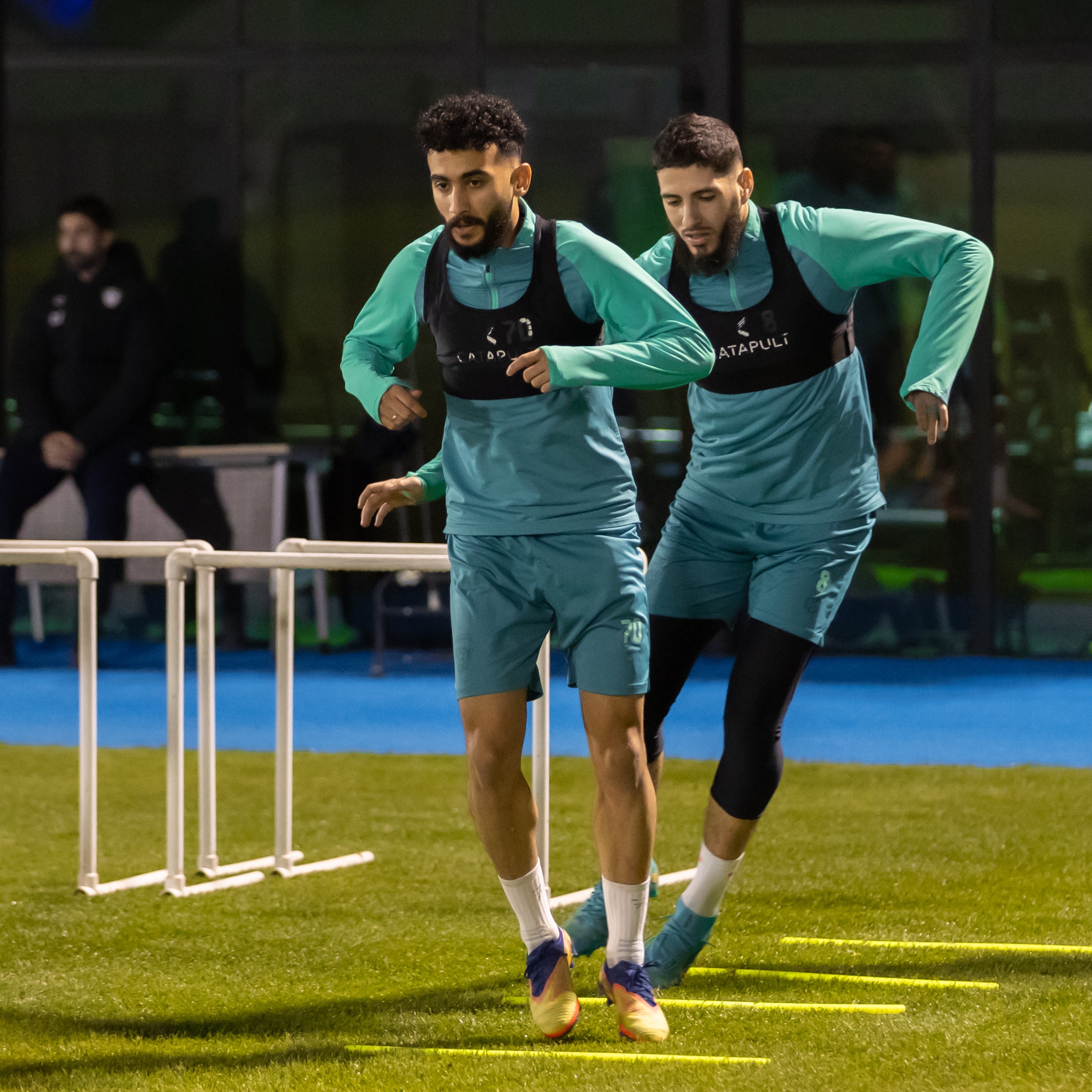 الفيحاء ينهي تحضيراته لمواجهة التعاون الودية