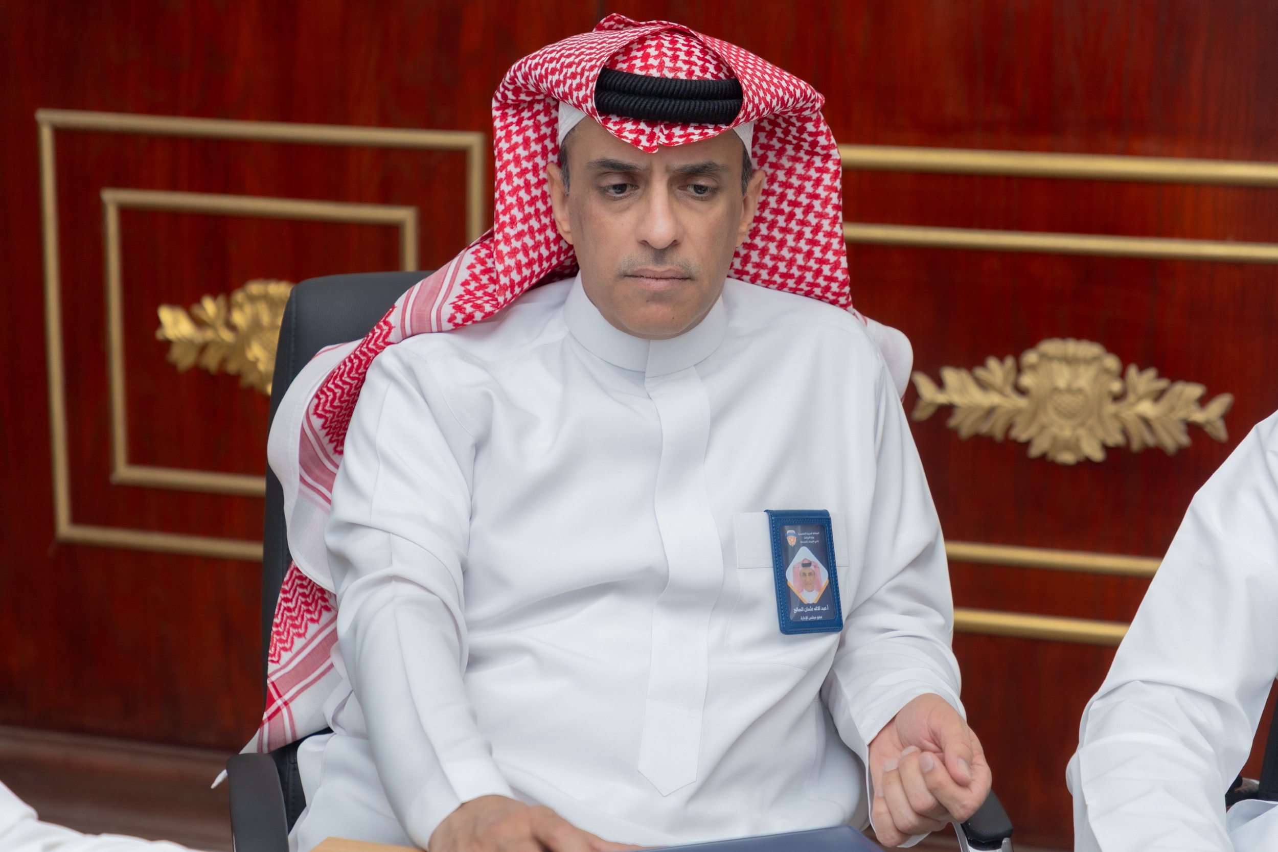 مجلس إدارة النادي يعقد اجتماعه الدوري