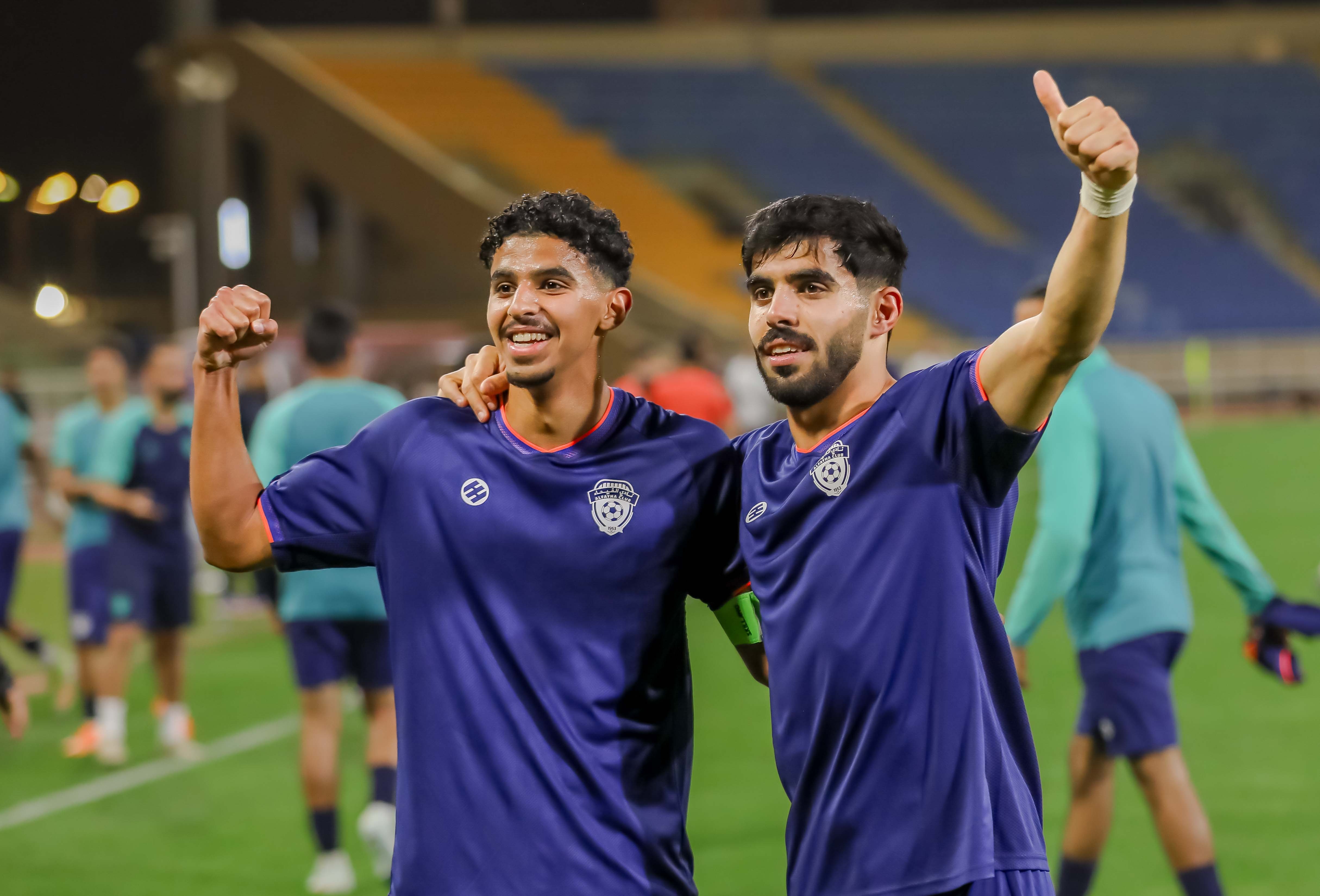 الفيحاء تحت 21 عامًا يكسب لقاء نظيره التعاون ضمن الجولة الخامسة عشر من دوري جوي للنخبة U21 .