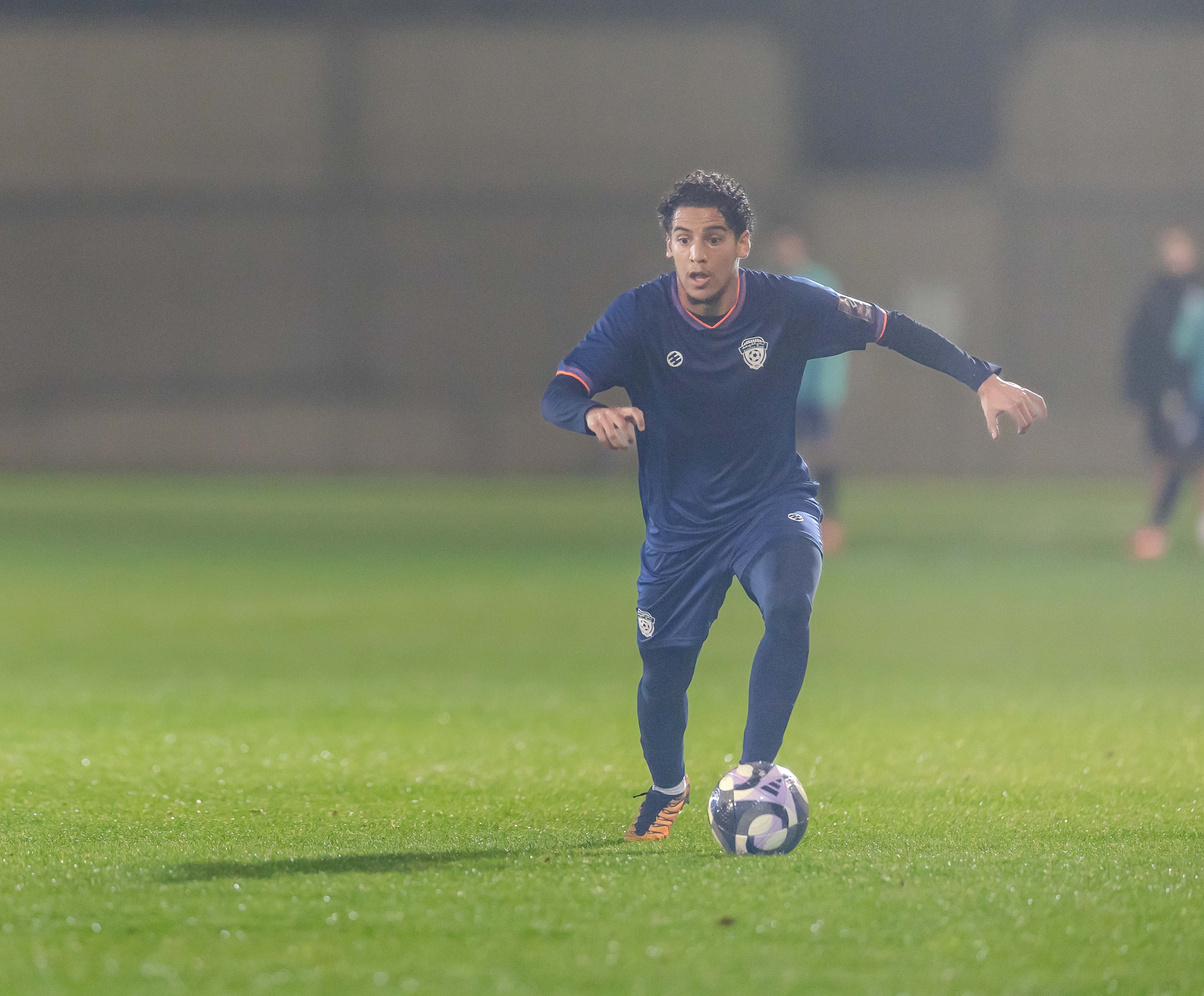 الفيحاء تحت 21 عامًا يتعادل مع نظيره النصر ضمن الجولة العاشرة من دوري جوي للنخبة U21 .