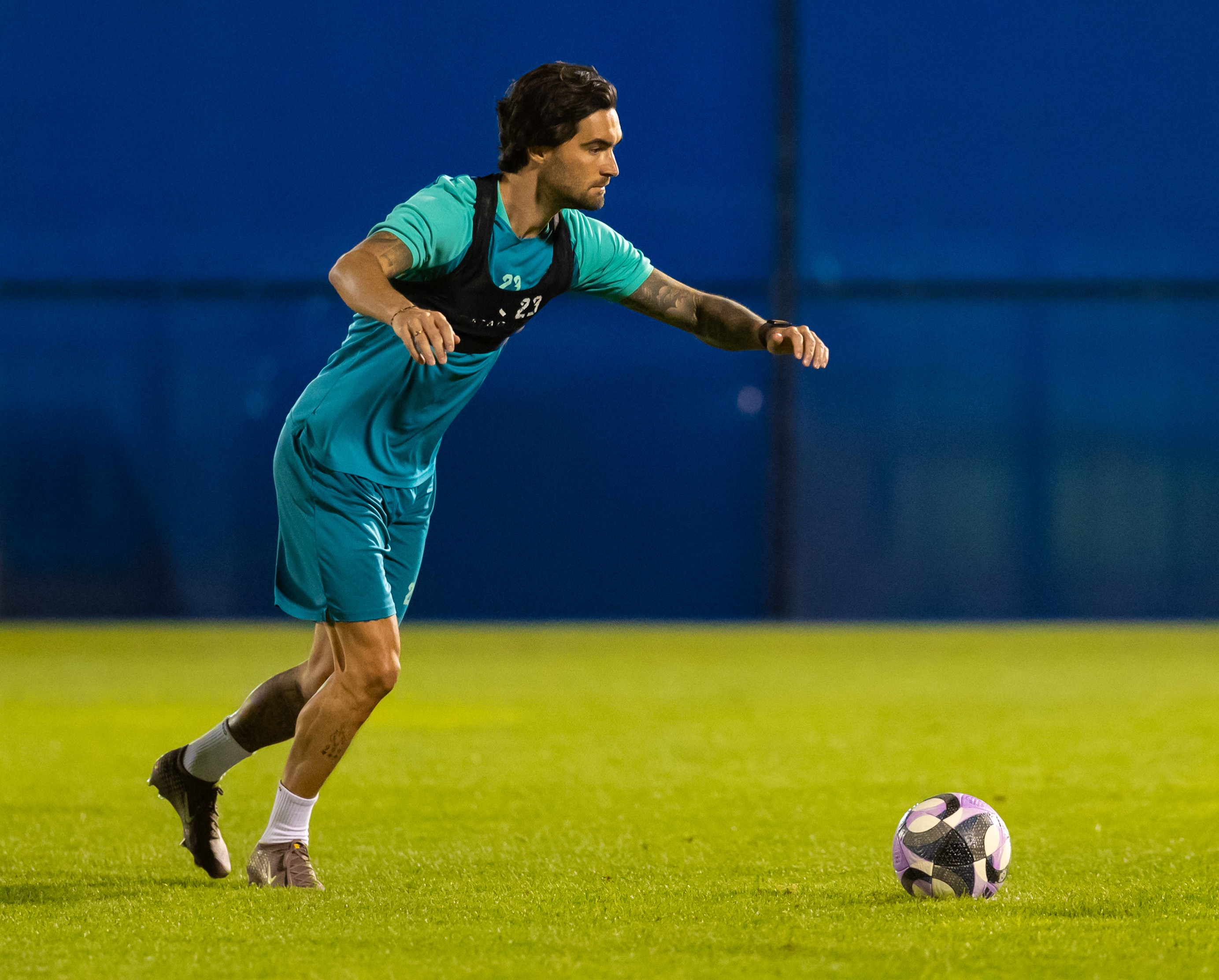 الفيحاء ينهي تحضيراته لمواجهة الأهلي