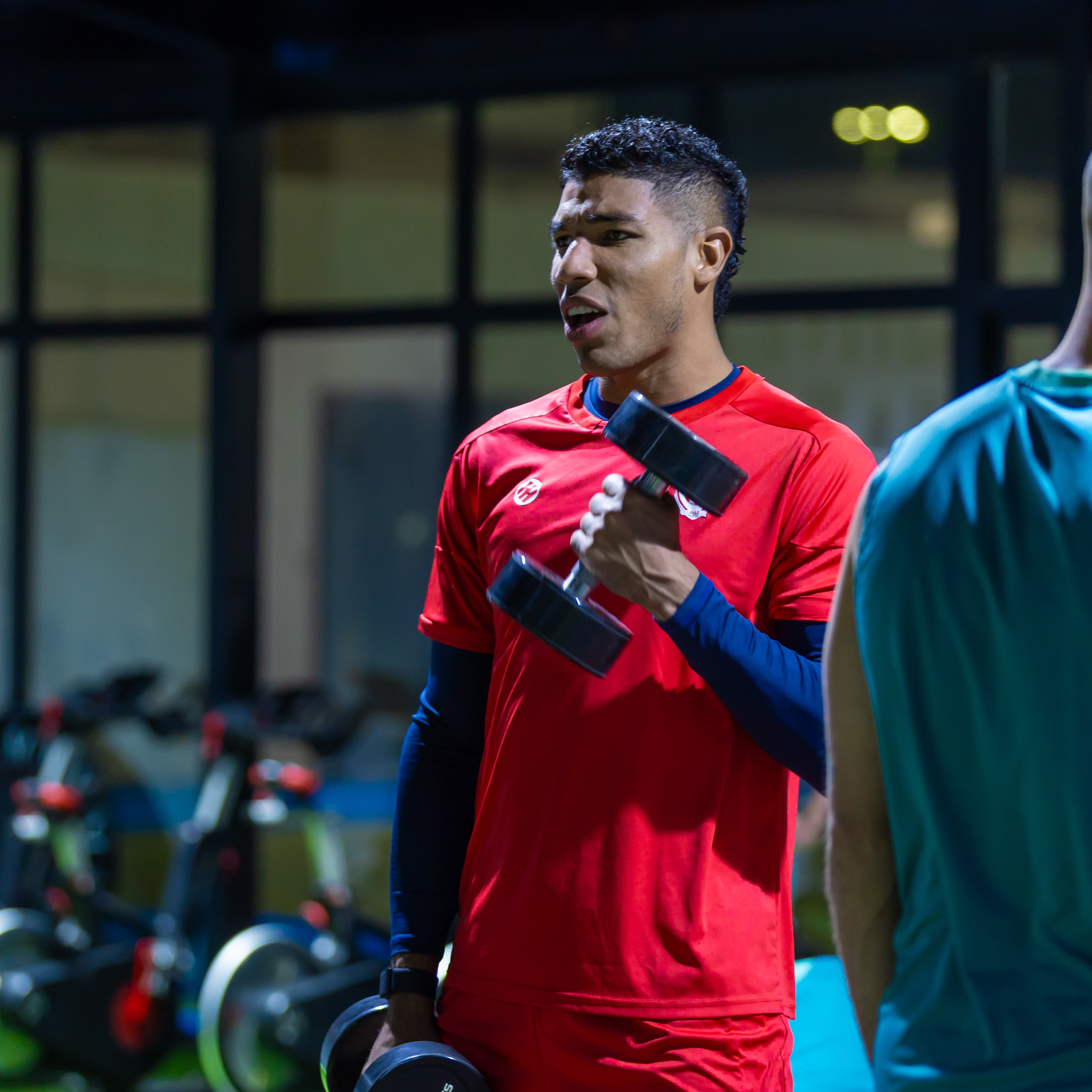 الفيحاء يستأنف تدريباته استعدادًا لمواجهة التعاون