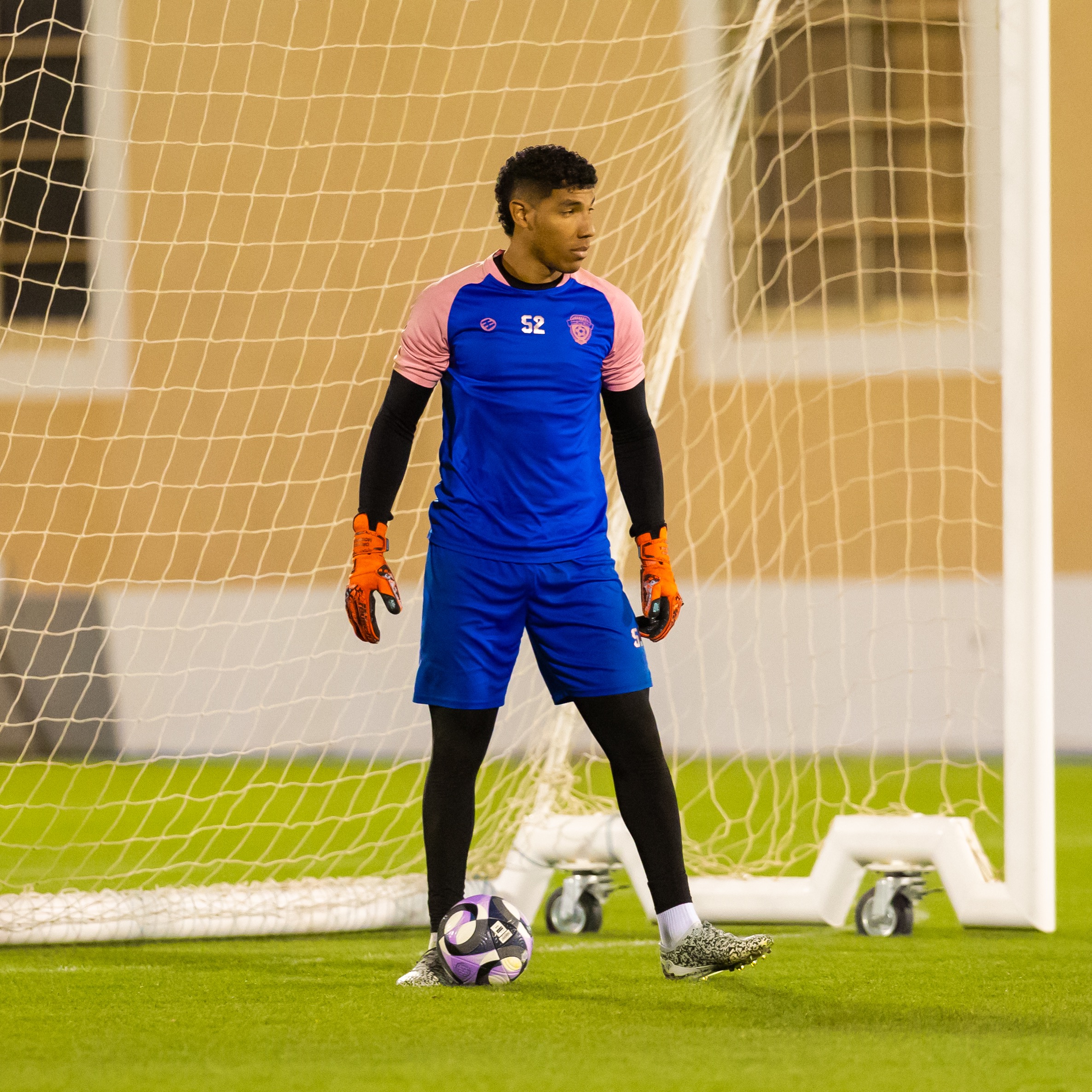 الفيحاء ينهي تحضيراته لمواجهة الأهلي