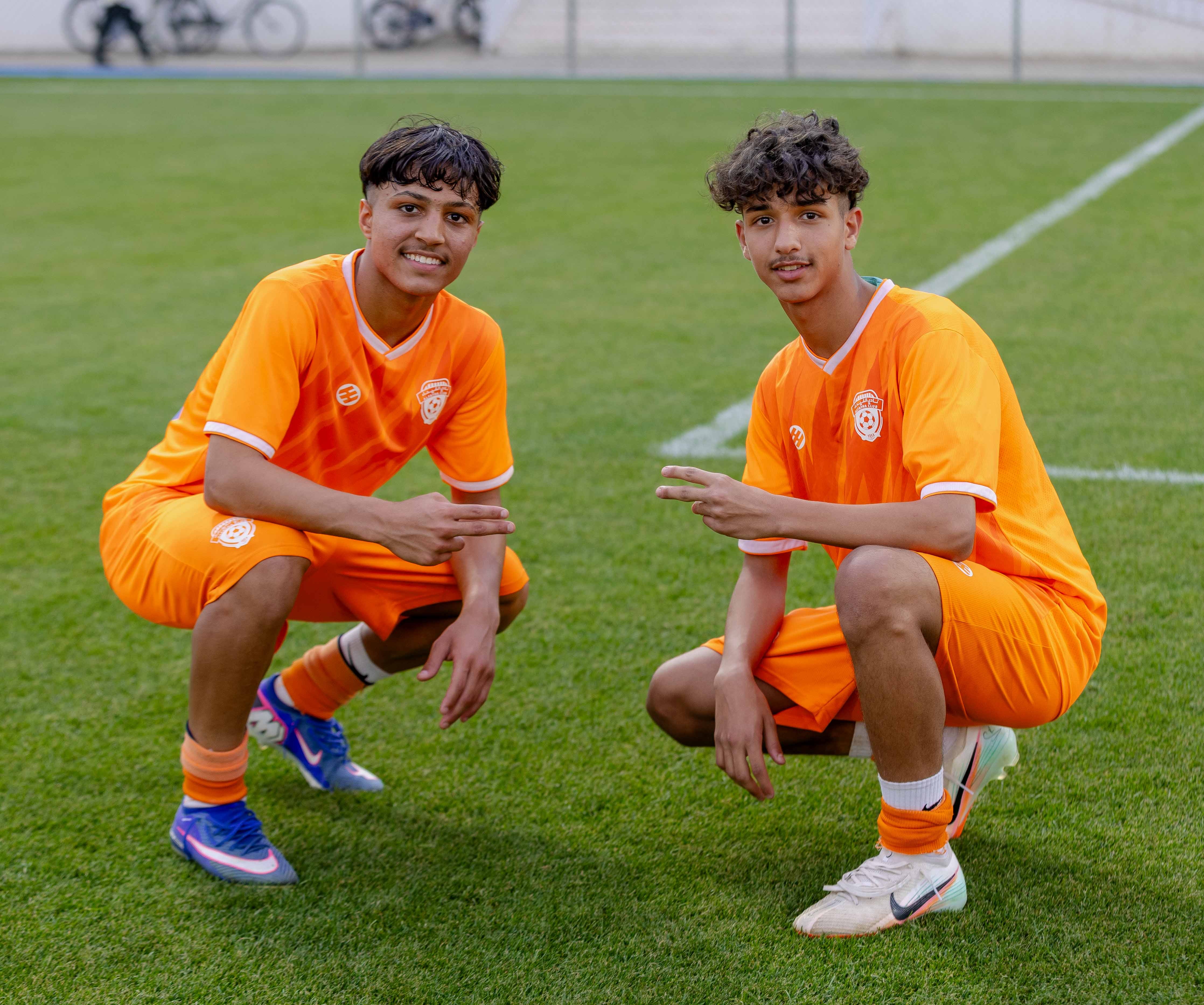 الفيحاء تحت 16 سنة يكسب نظيره نادي العروبة بهدفين دون مقابل