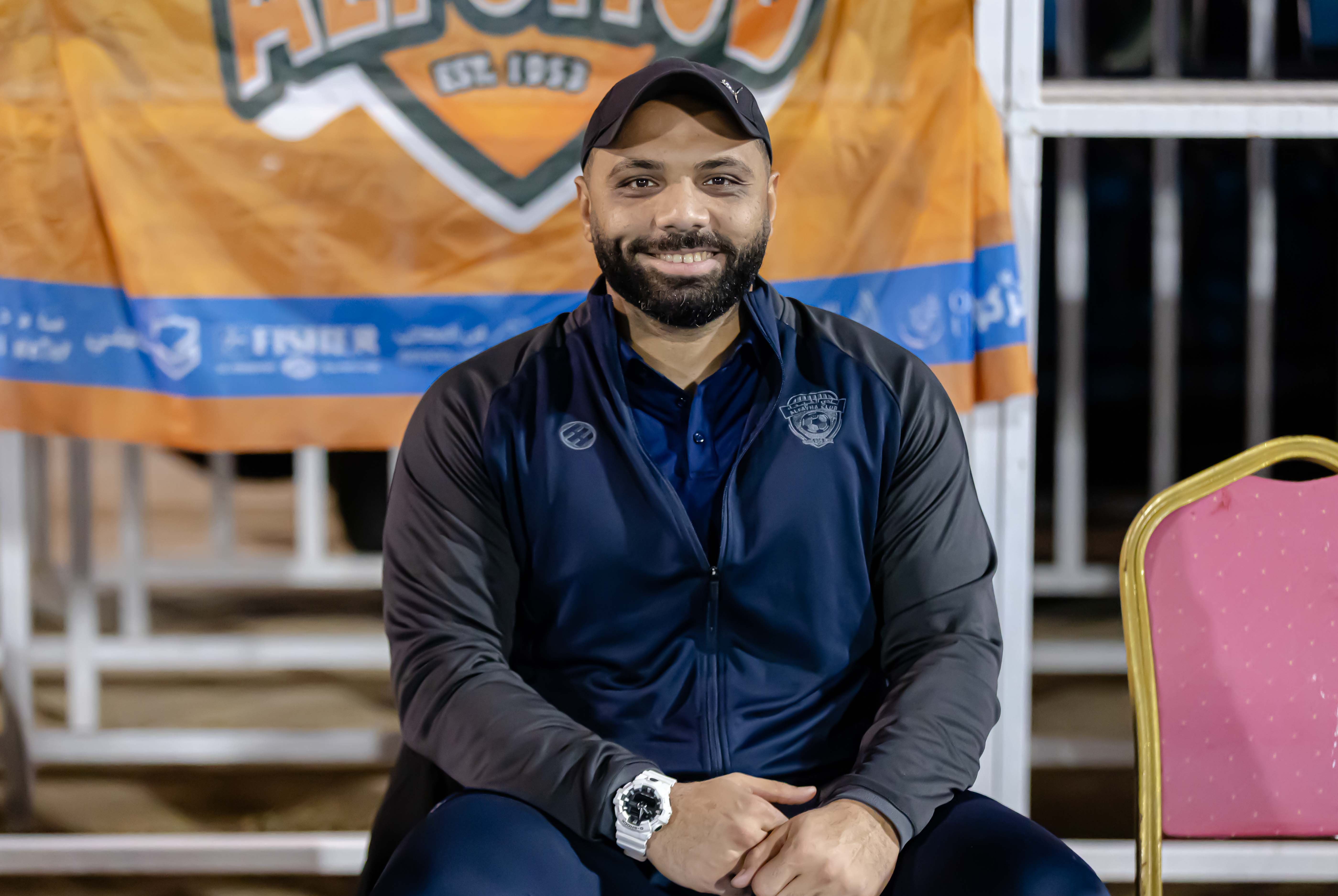 الفيحاء تحت 18 سنة يتعادل ايجابياً مع نظيرة نادي الحزم