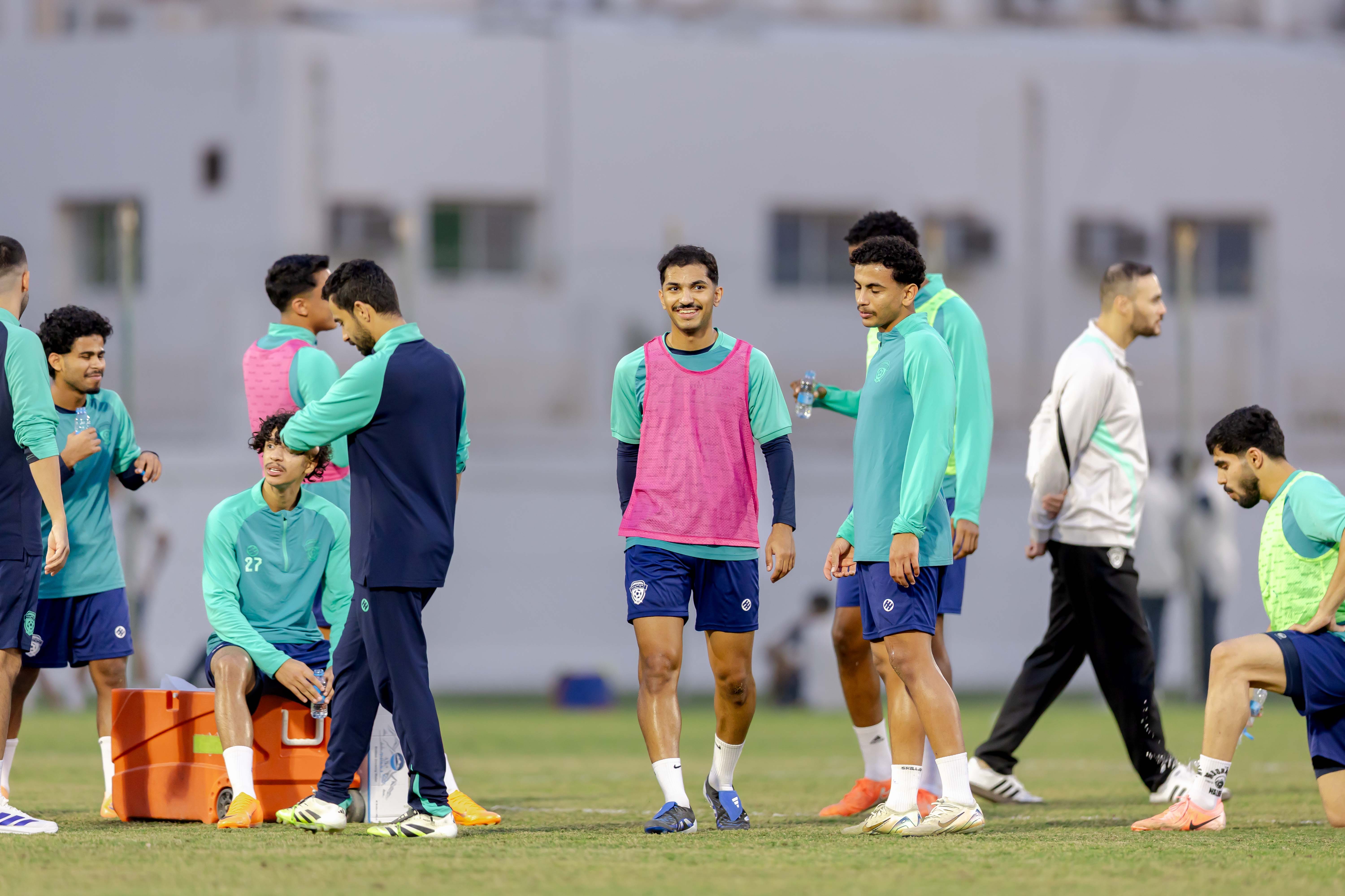 الفيحاء تحت 21 عامًا يتعادل مع نظيره الخلود ضمن الجولة التاسعة من دوري جوي للنخبة U21 .