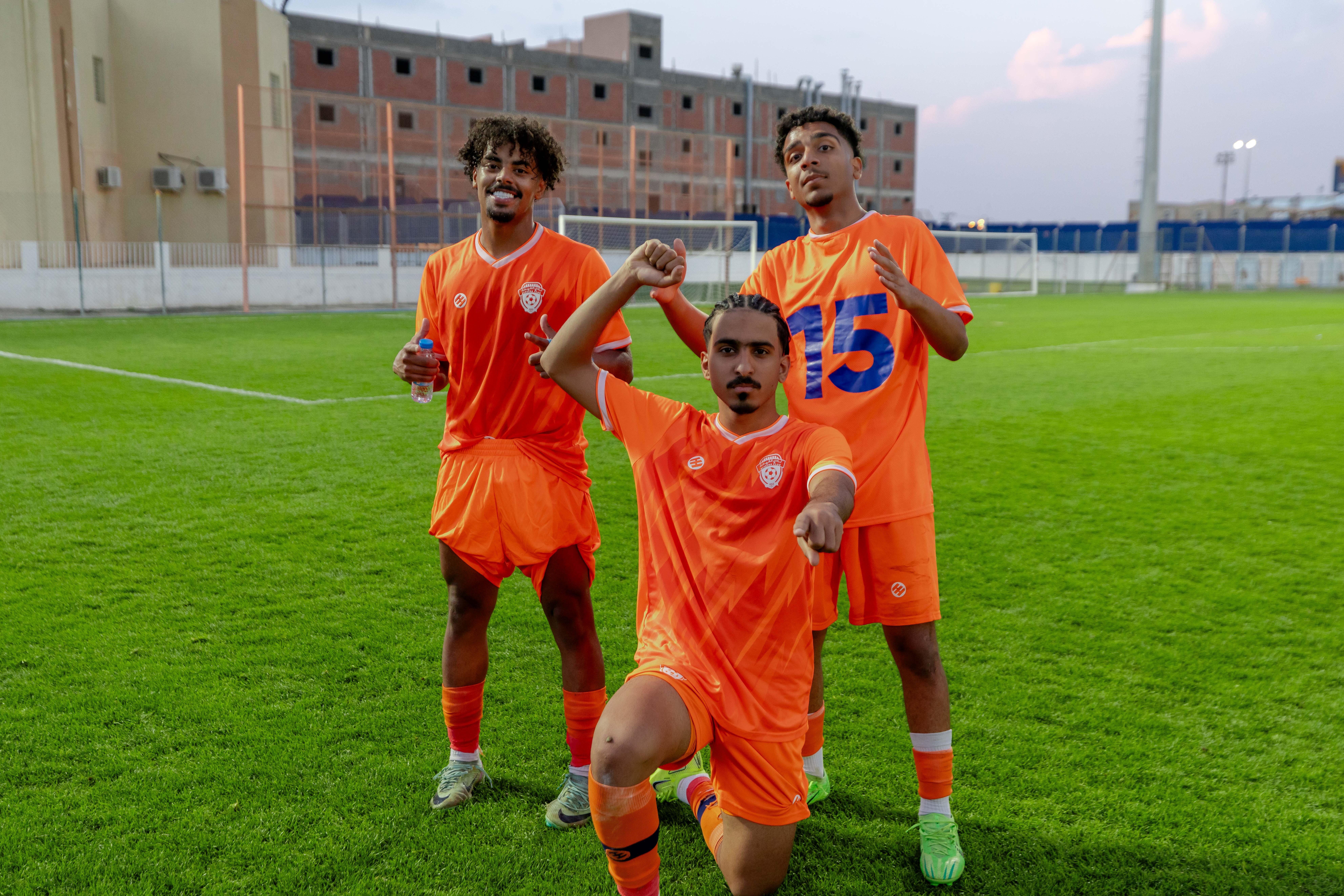 الفيحاء تحت 18 سنة يكسب لقاء نظيره نادي الجيل بثلاثية نظيفة