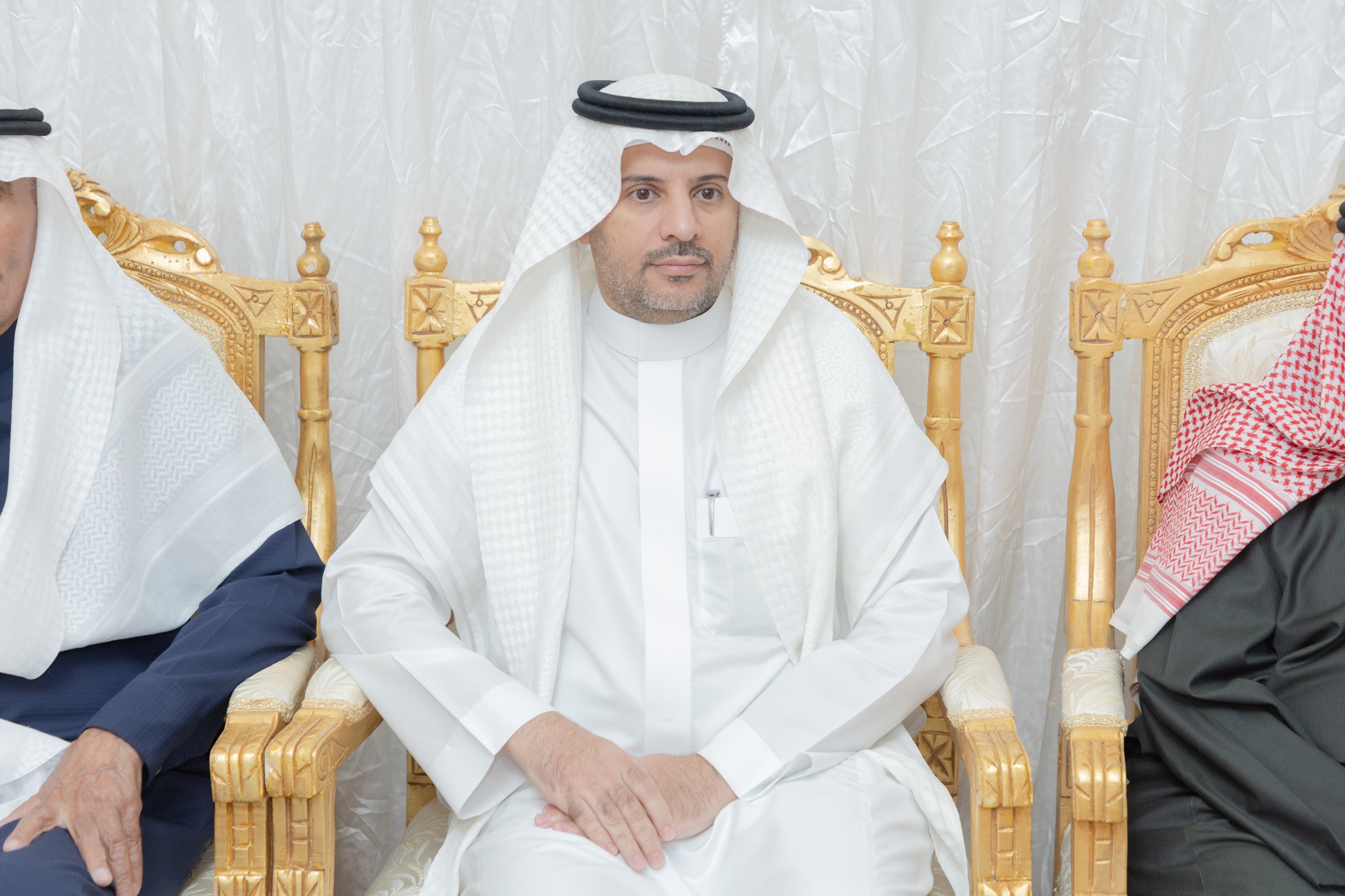 ‏وسط حضور كبير الفيحاء يقيم حفل المعايدة السنوي