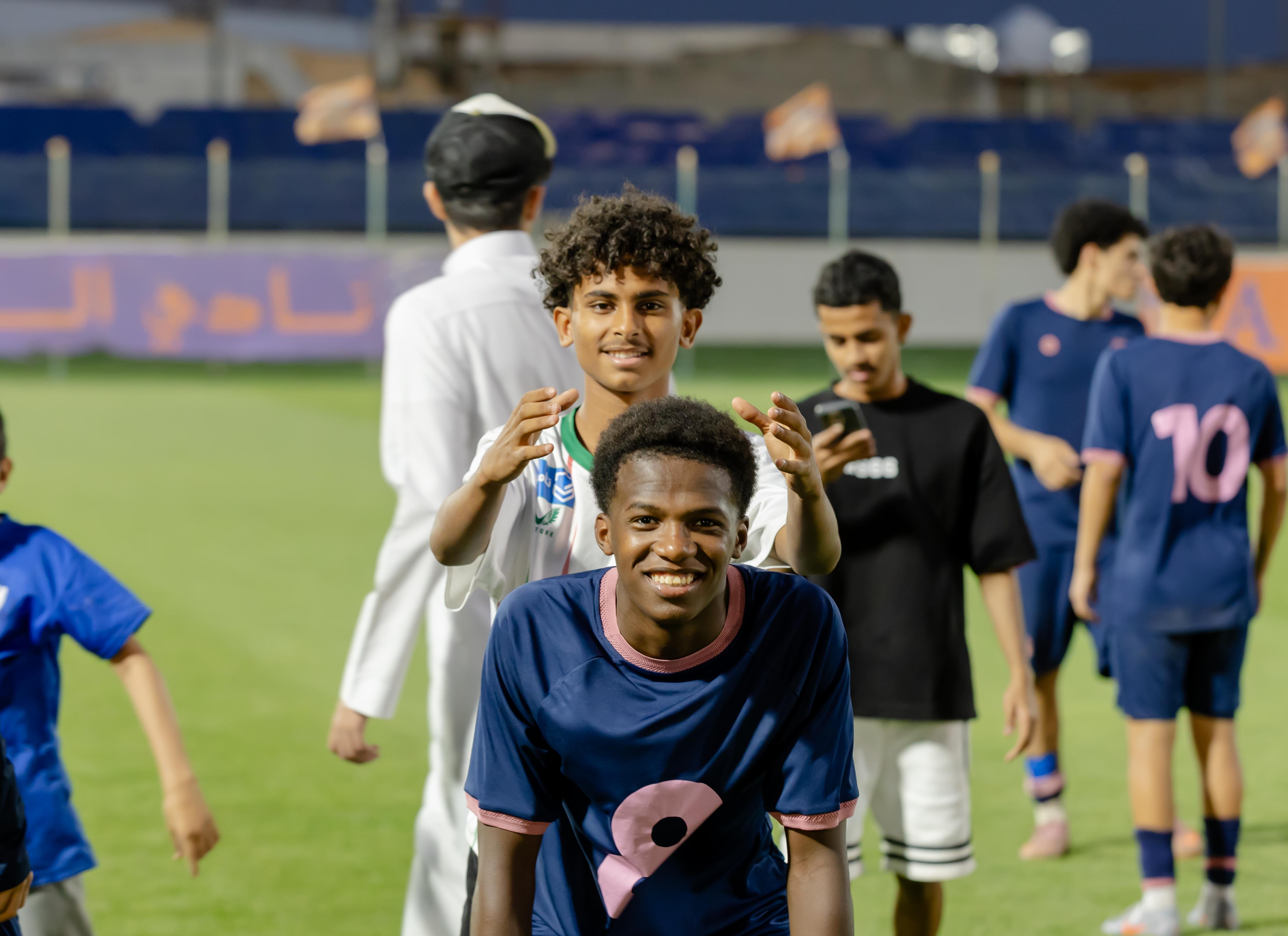 الفيحاء تحت 15 سنة يكسب لقاء نظيره نادي العلا