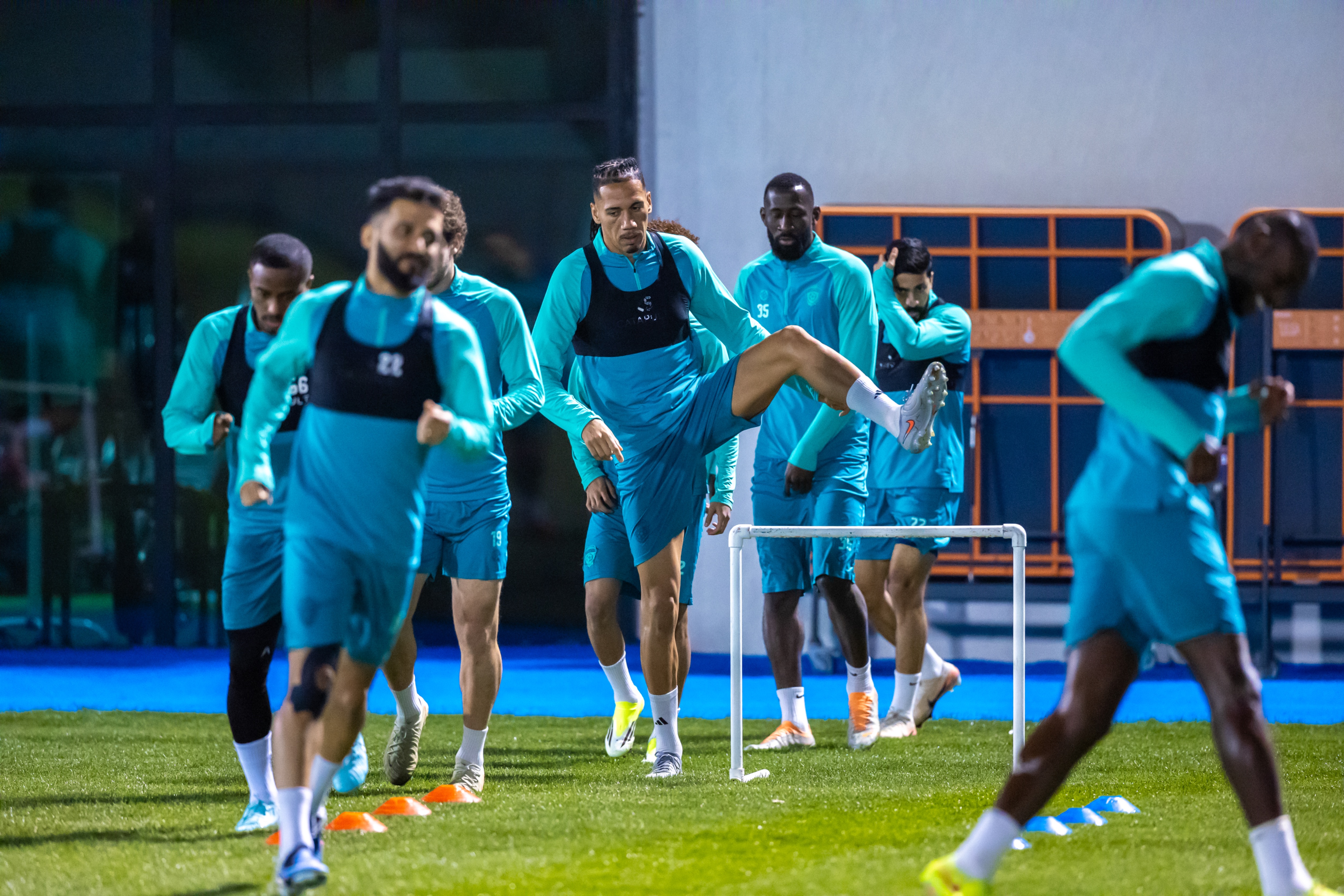 الفيحاء ينهي تحضيراته لمواجهة التعاون