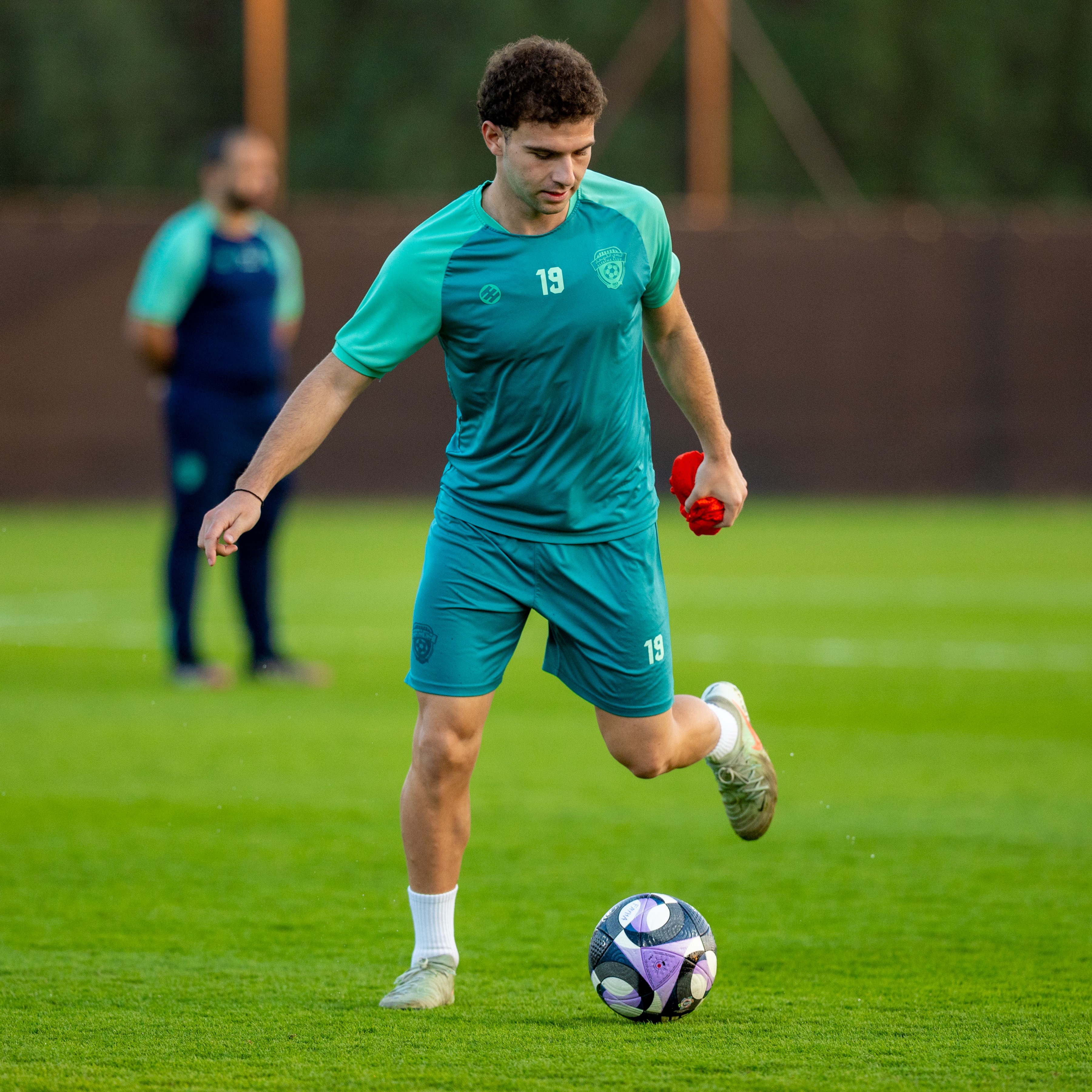 الفيحاء يختتم استعداداته لأولى وديات معسكر العين أمام الظفرة غداً الأحد