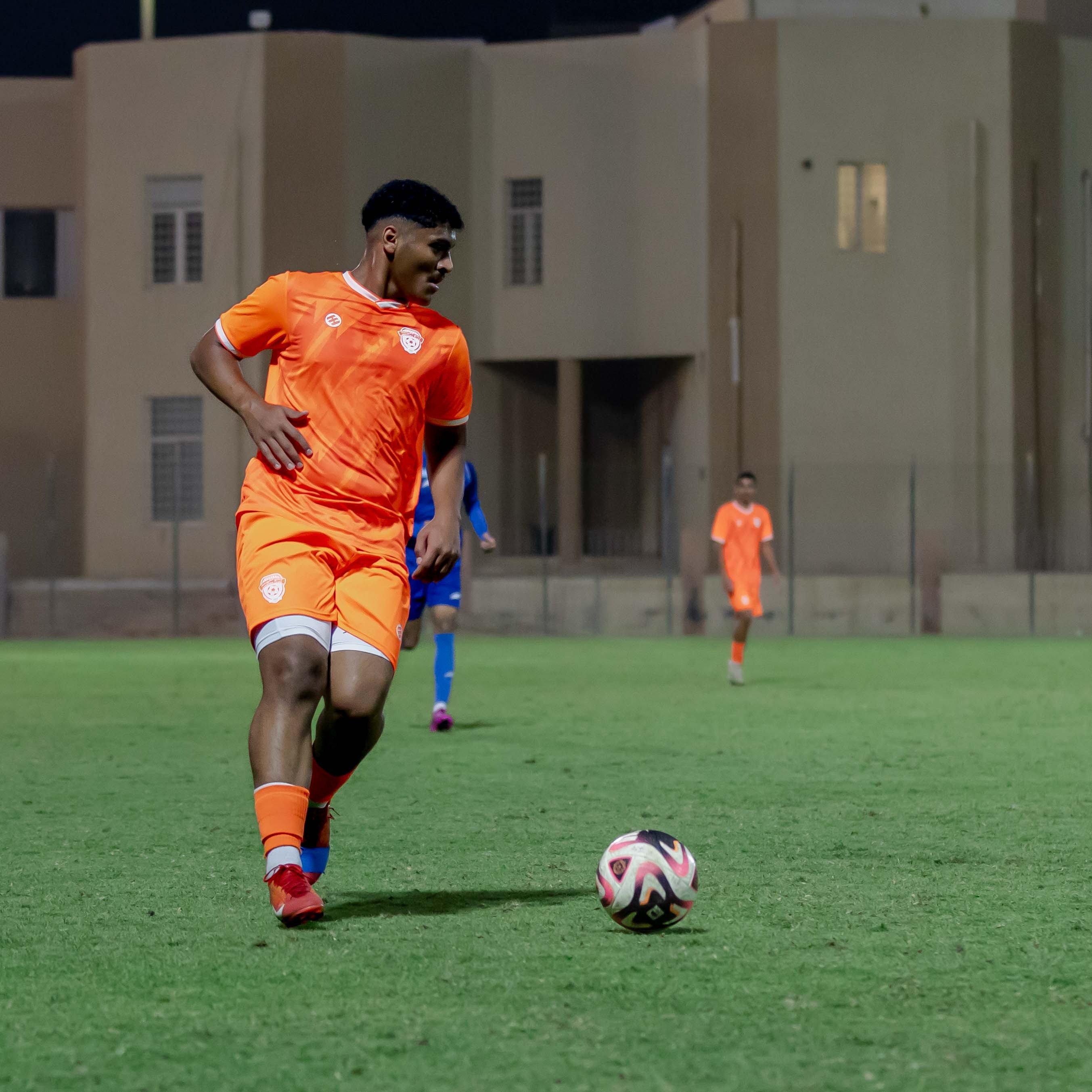 الفيحاء تحت 16 سنة يتعادل سلبياً امام نظيره نادي الفتح