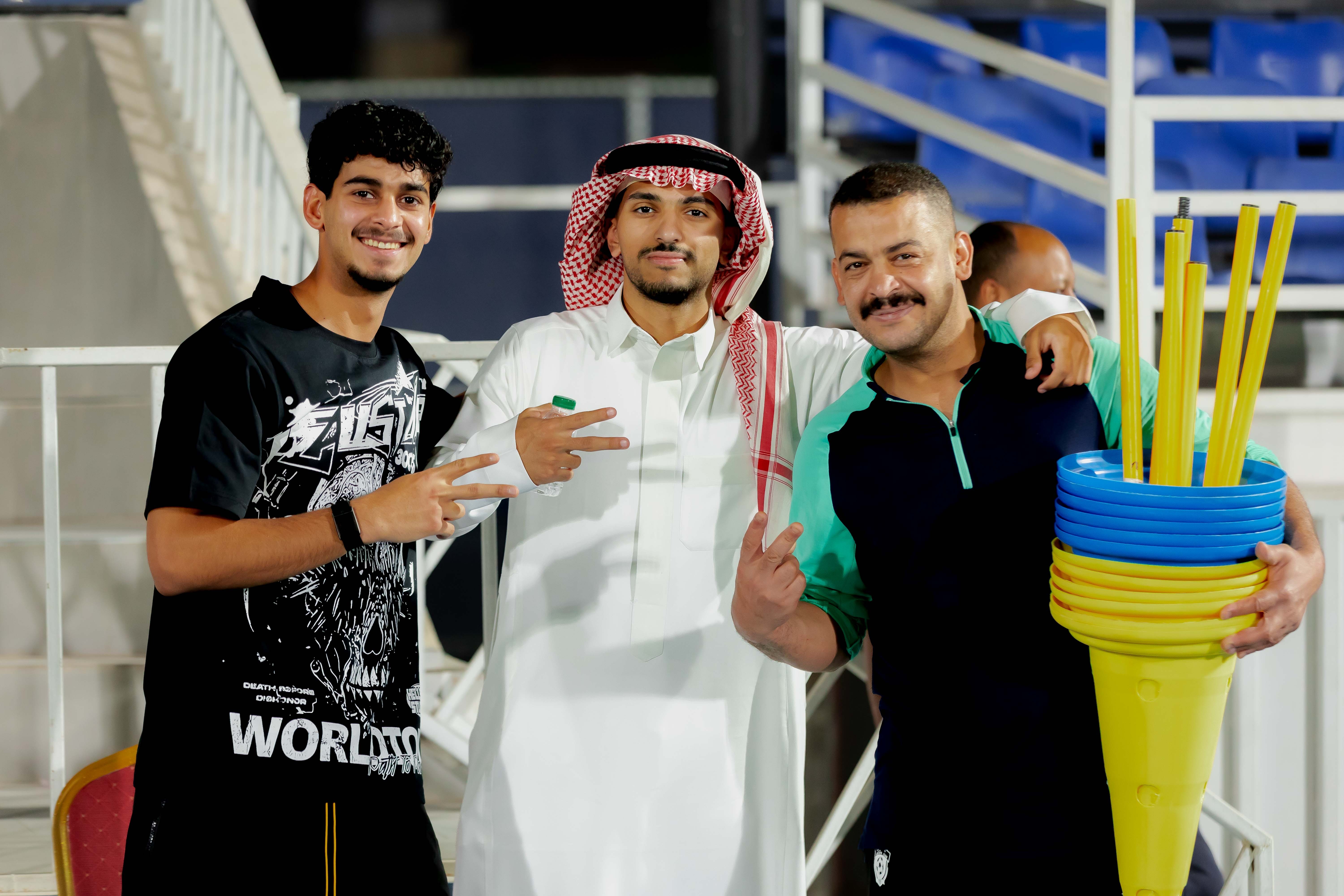 الفيحاء U21 يواصل تحضيراته استعدادًا لملاقاة العروبة