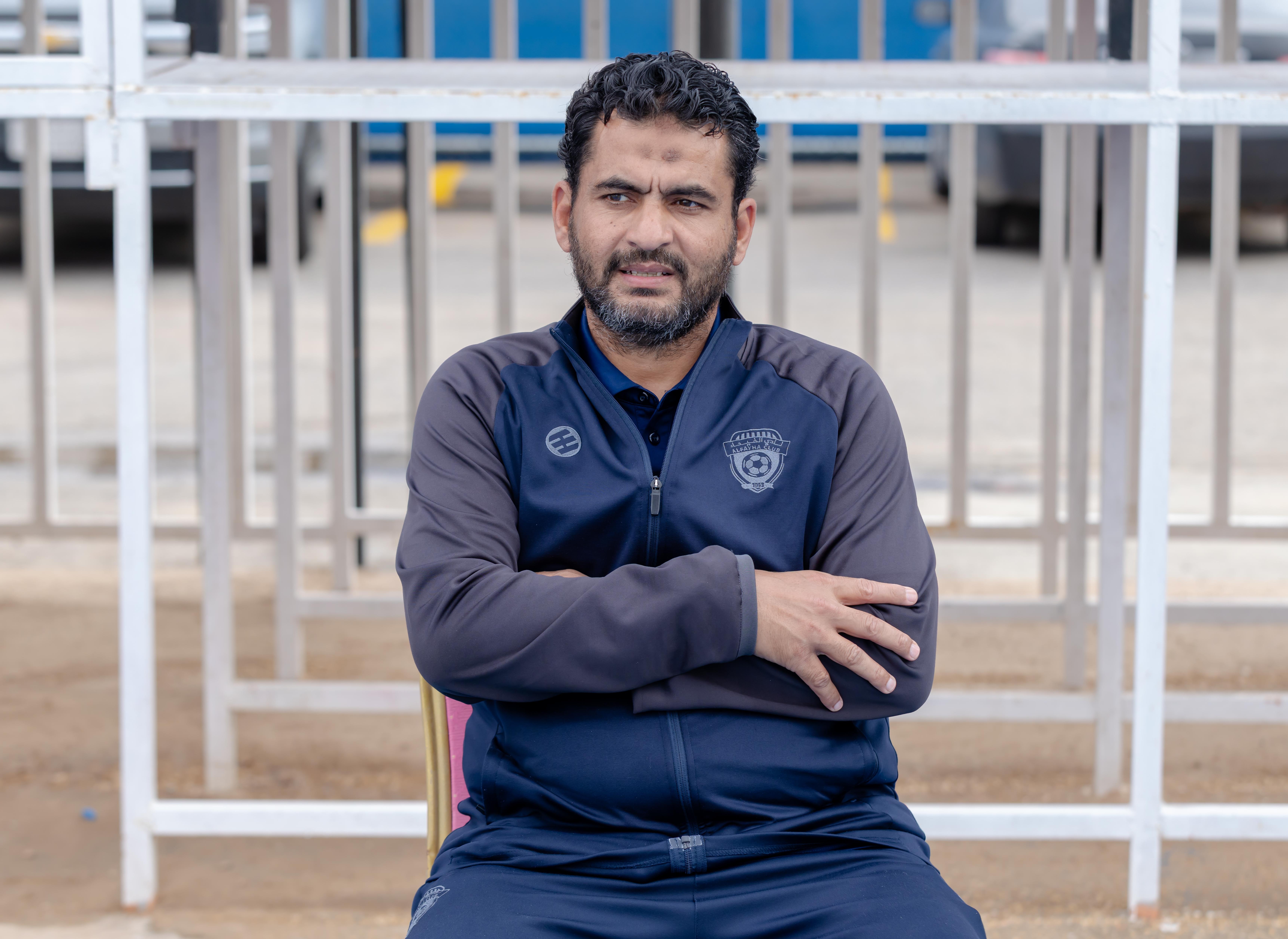 الفيحاء تحت 18 سنة يخسر لقاء نظيرة نادي الوطن