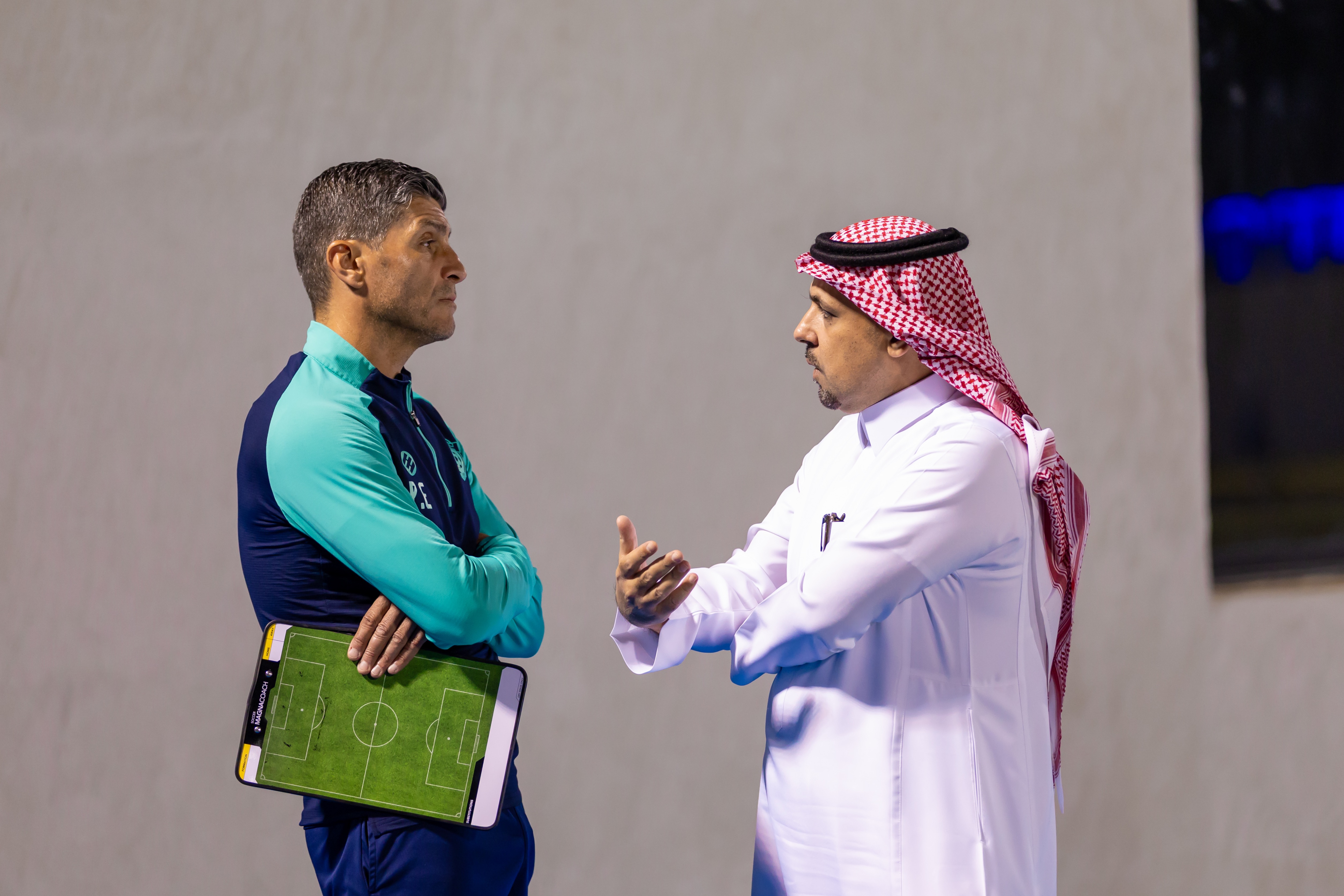 الفيحاء يواصل استعداداته لمواجهة الأخدود ضمن الجولة الثامنة من دوري روشن السعودي