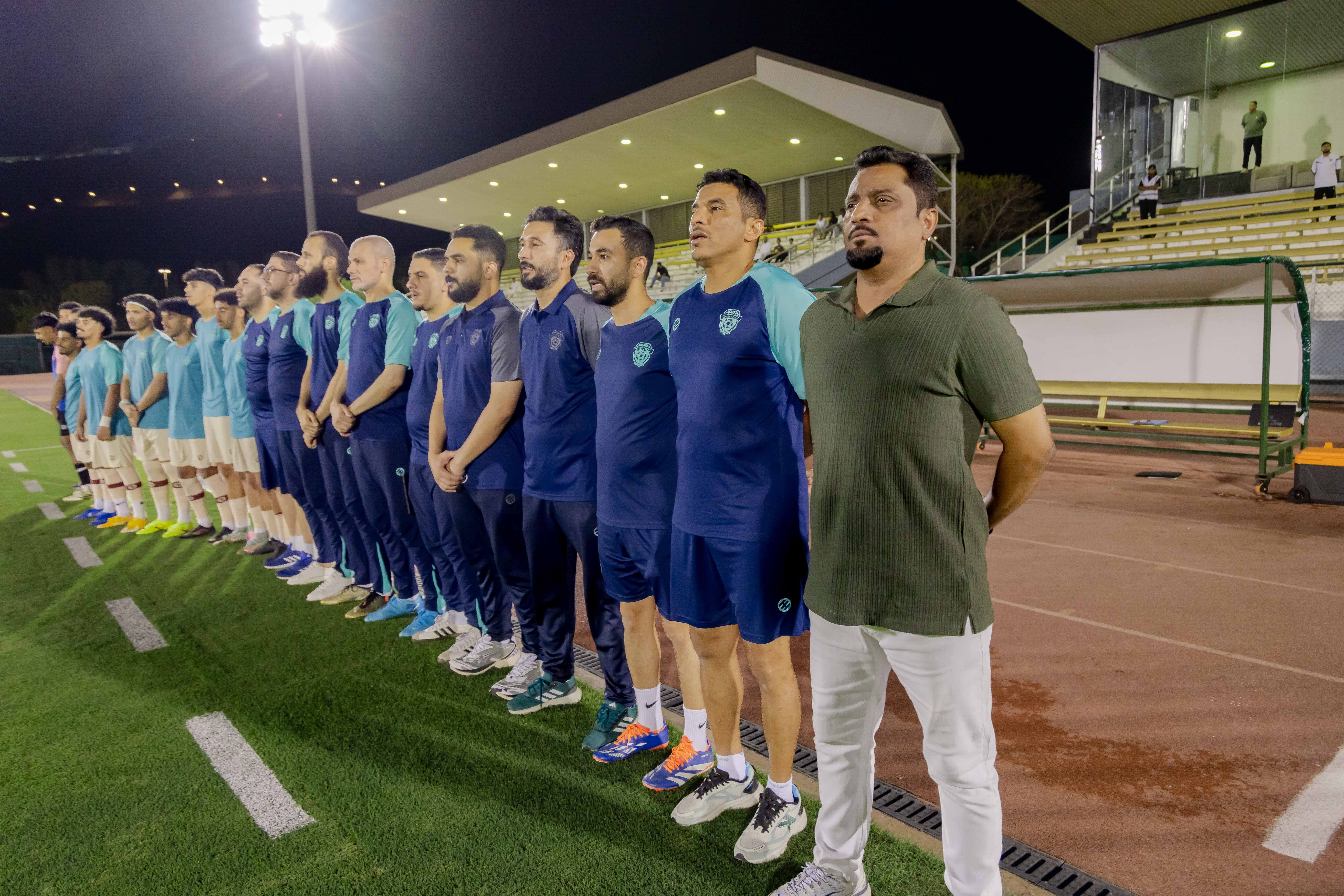 الفيحاء تحت 21 عامًا يكسب مواجهة الأنصار بهدفين ضمن الجولة الثانية من دوري جوي للنخبة U21.