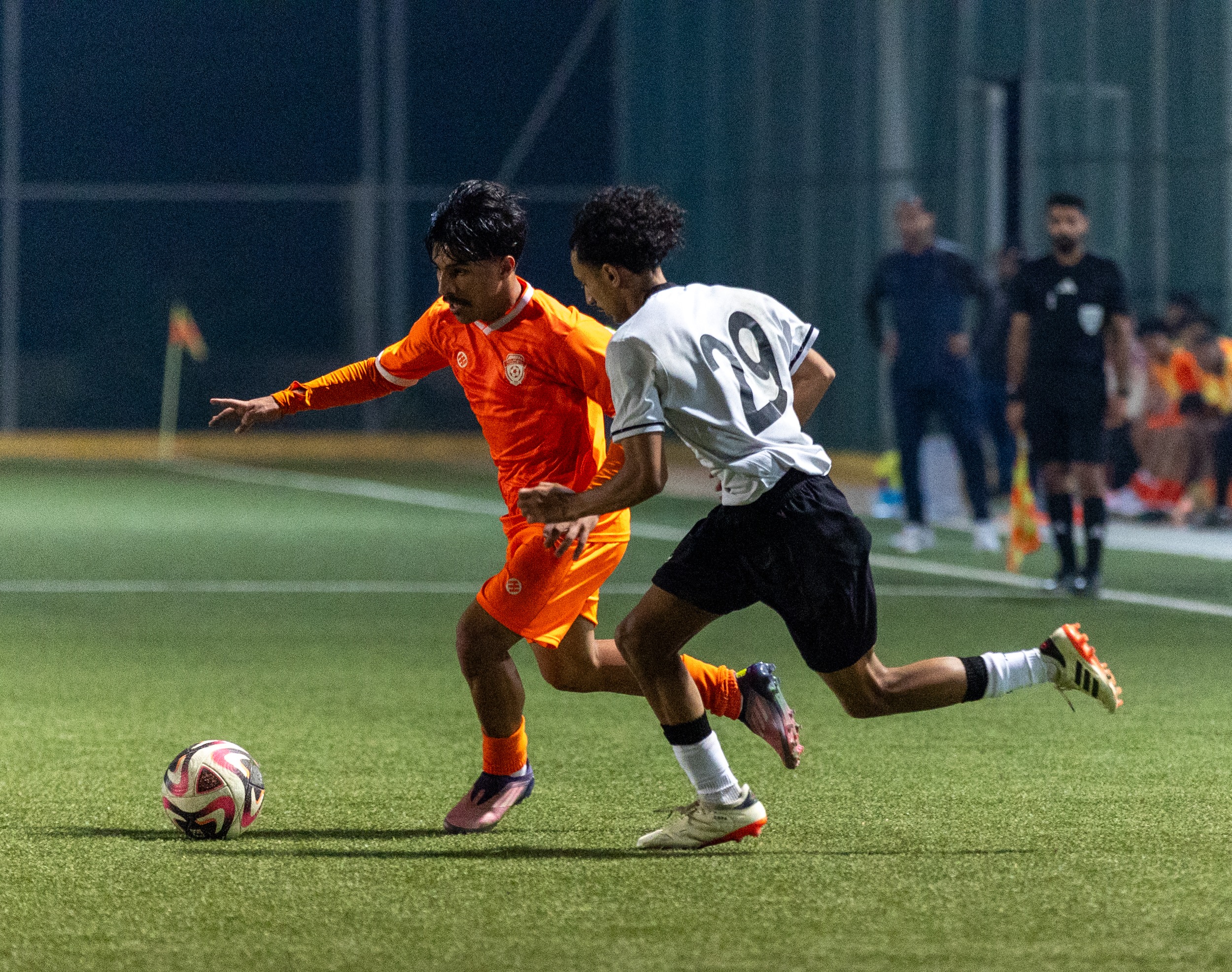 الفيحاء تحت 17 عامًا يصعد إلى الدوري الممتاز قبل النهاية بـ6 جولات