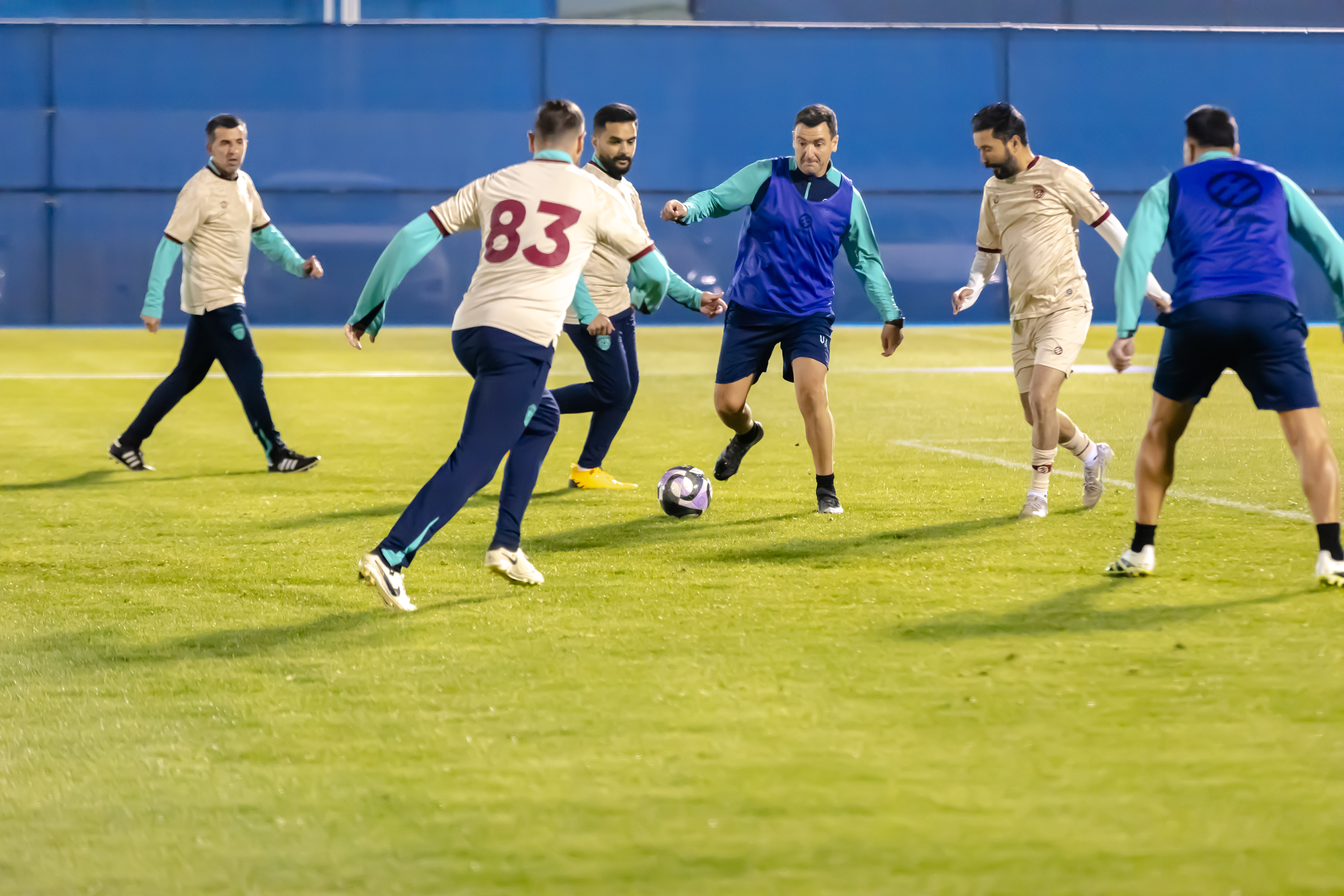 الفيحاء يقيم بطولة رمضانية لمنسوبي النادي