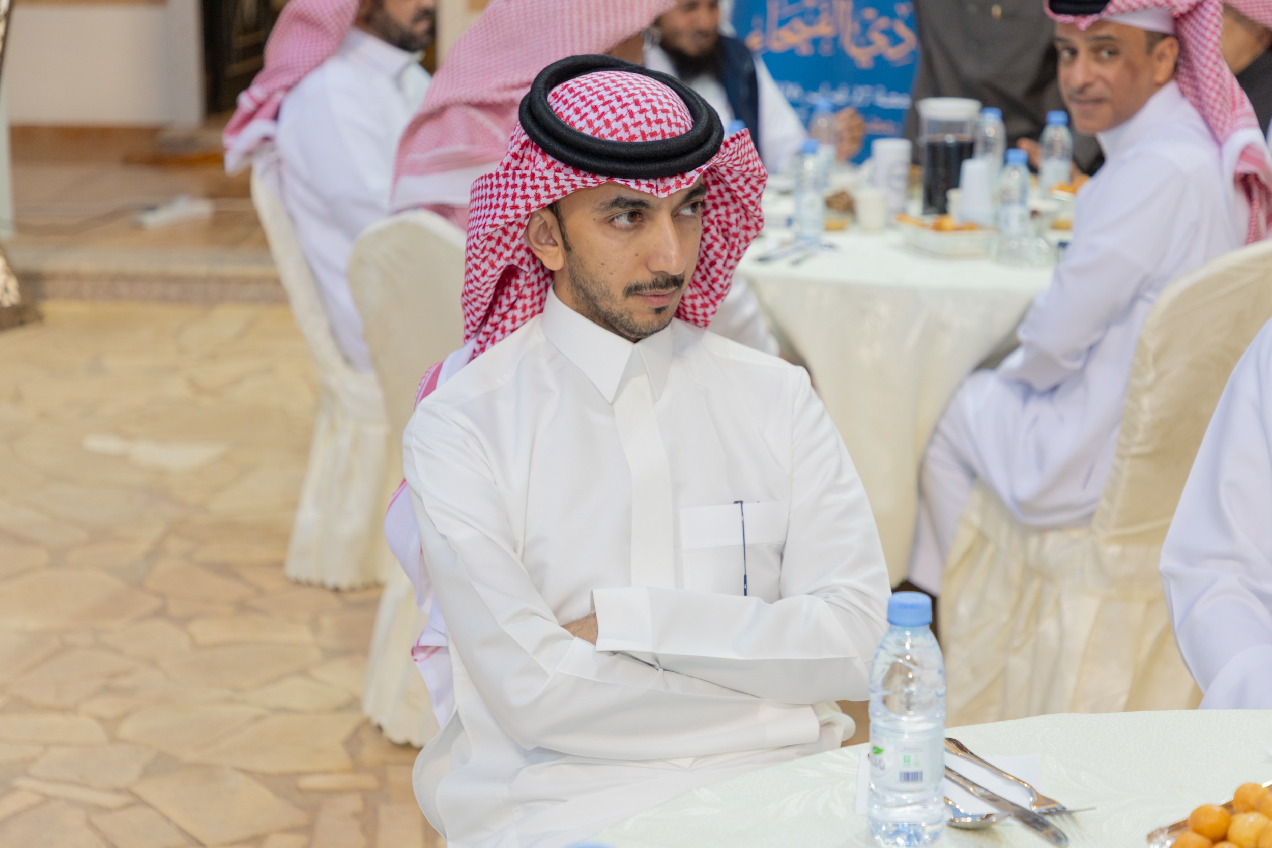 الفيحاء يقيم حفل الإفطار الرمضاني السنوي