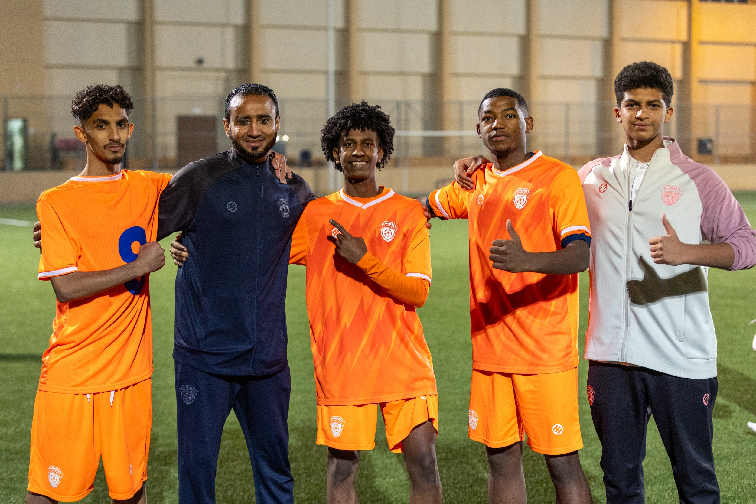 الفيحاء تحت 17 عامًا يصعد إلى الدوري الممتاز قبل النهاية بـ6 جولات