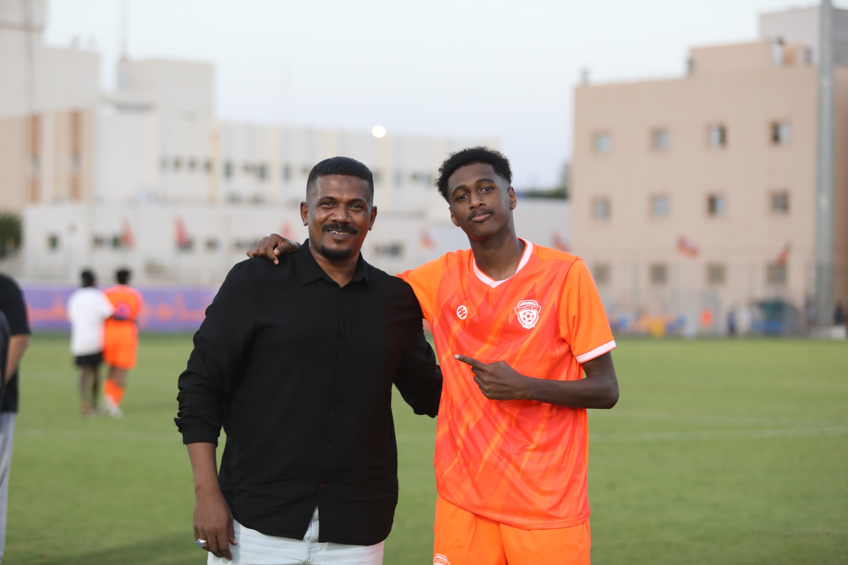 الفيحاء تحت 17 سنة يكسب لقاء نظيره نادي حطين