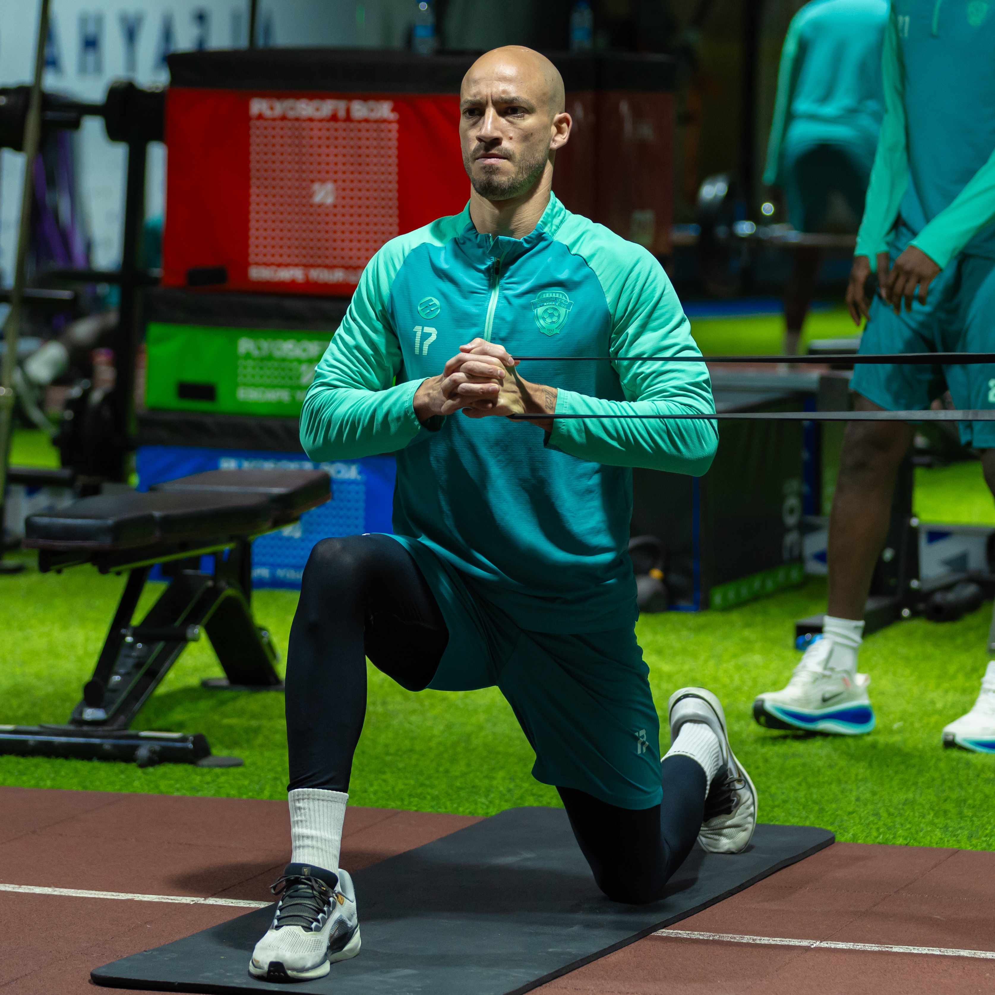 الفيحاء يستأنف تدريباته لمواجهة الإتفاق