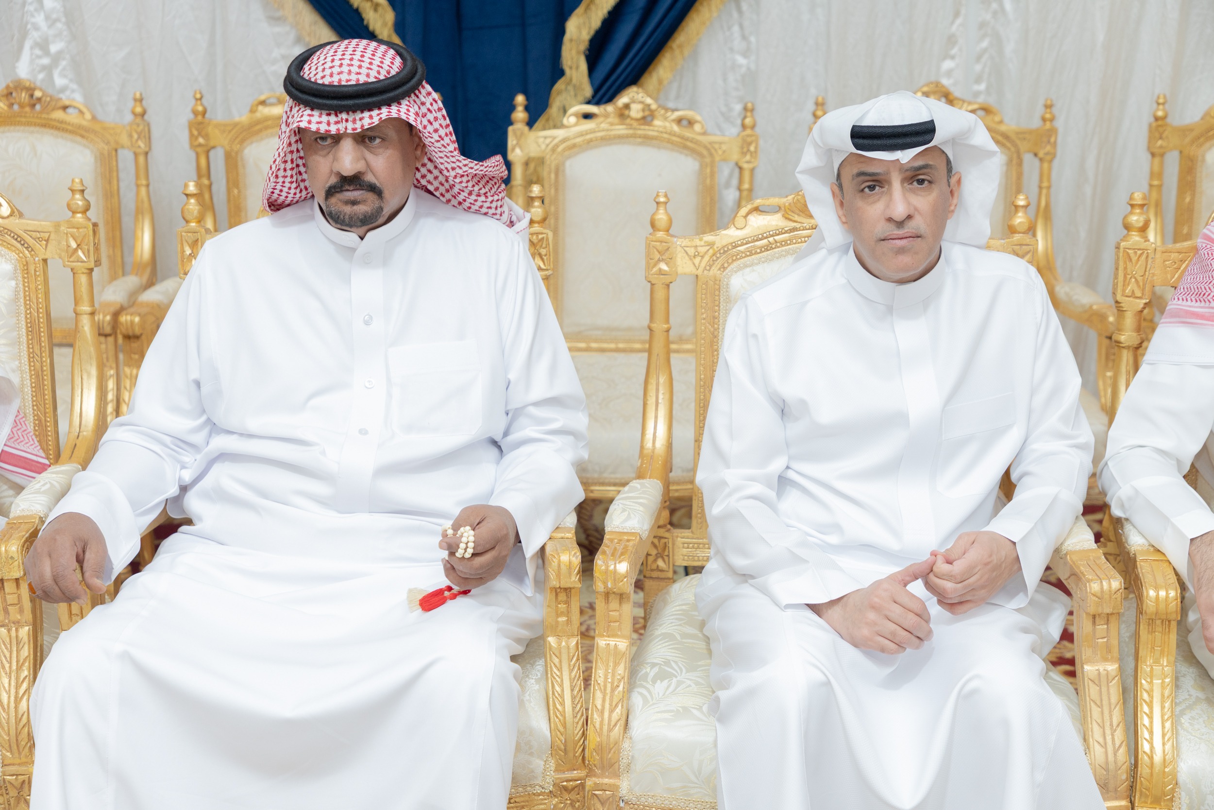 ‏وسط حضور كبير الفيحاء يقيم حفل المعايدة السنوي