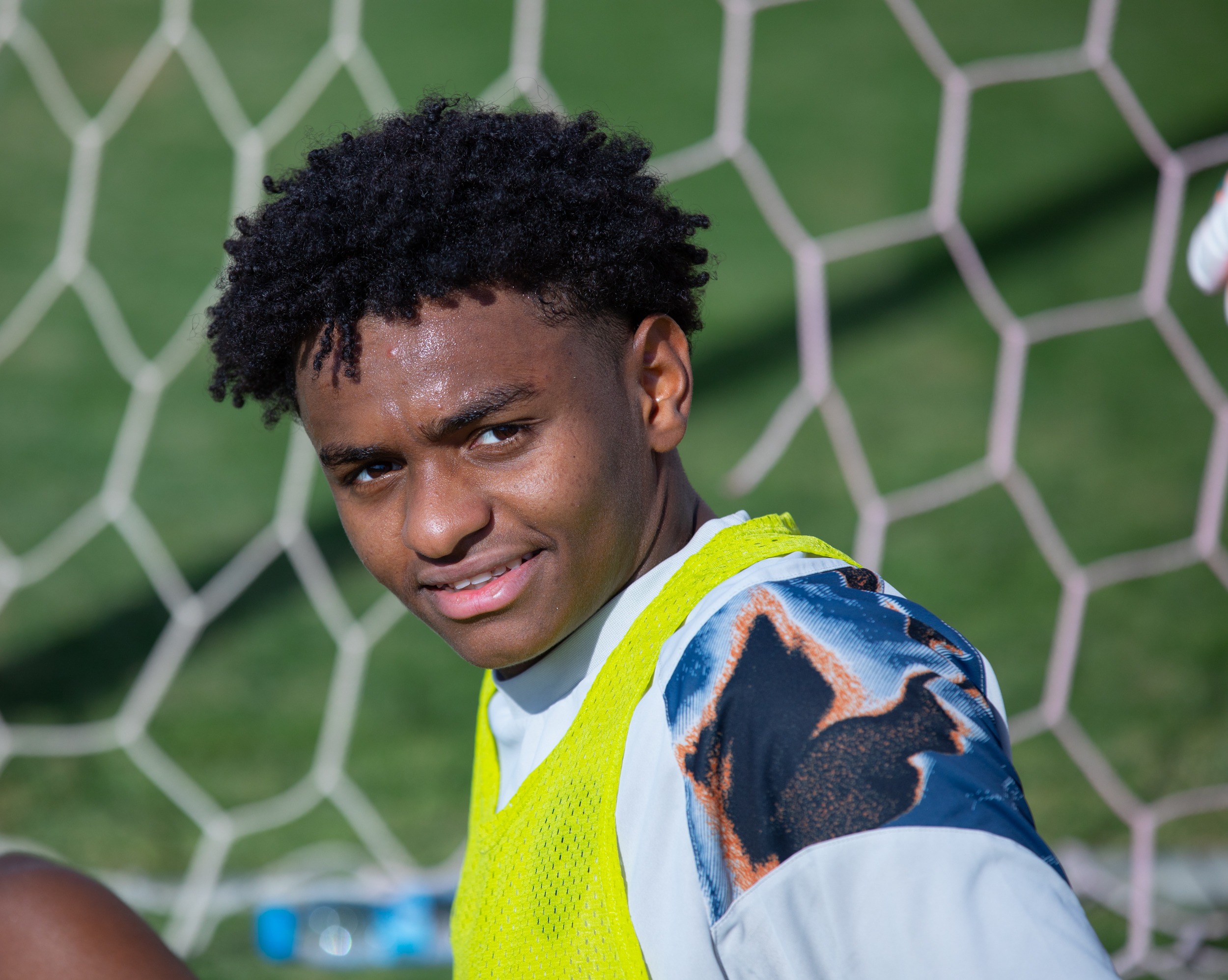 الفيحاء تحت 18 سنة يجري تمرينه الرئيس لمواجهة نظيره نادي النصر