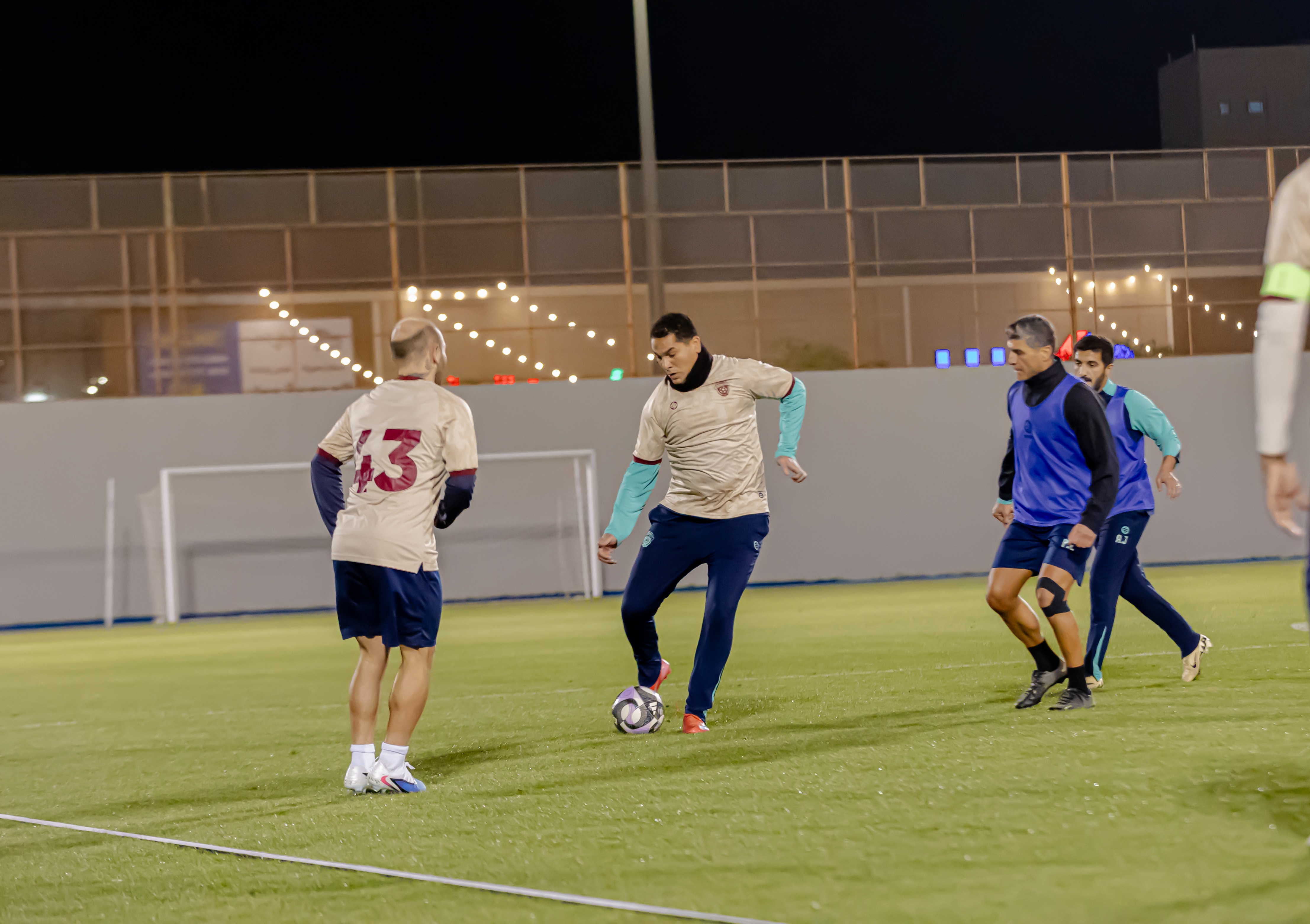 الفيحاء يقيم بطولة رمضانية لمنسوبي النادي