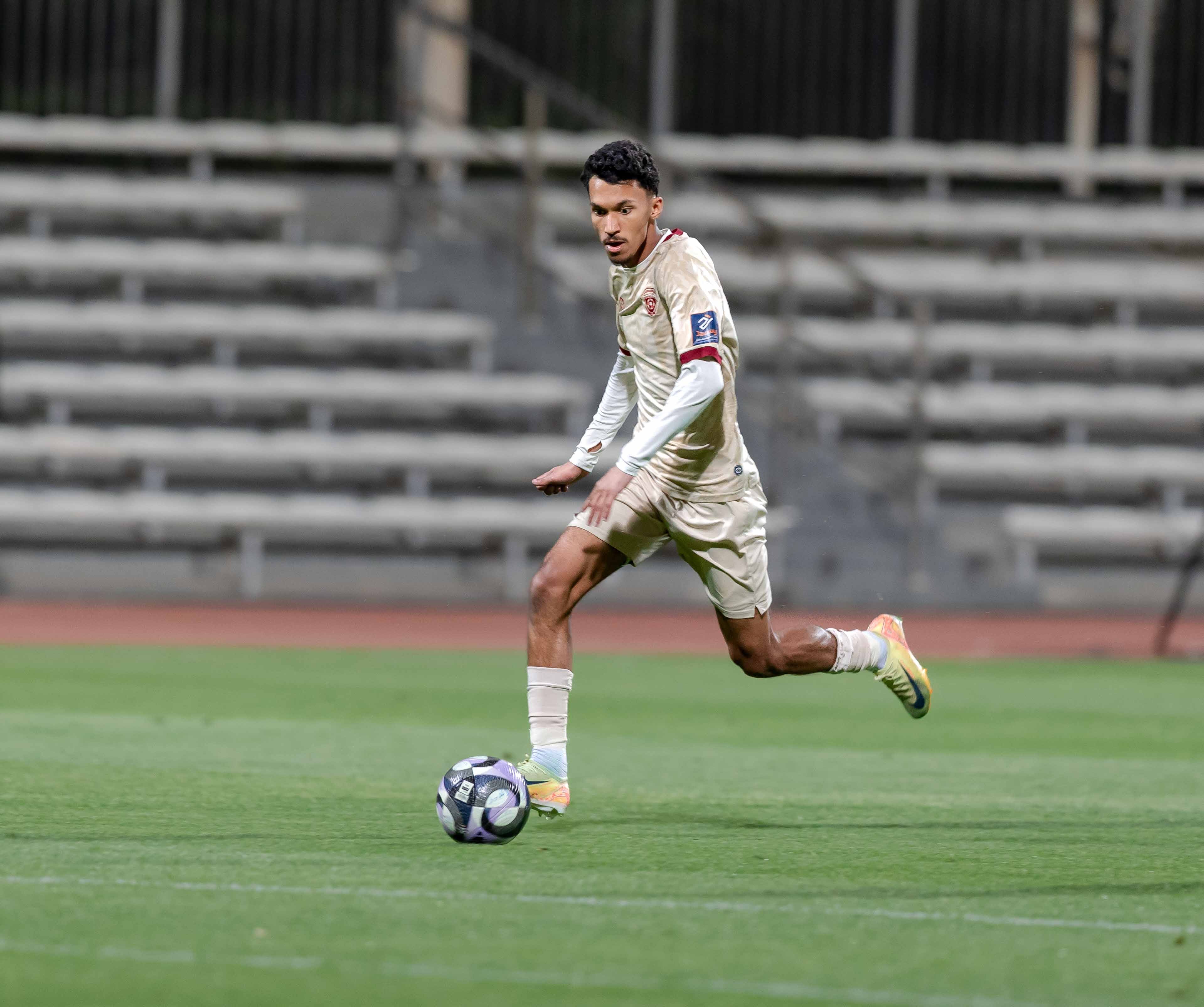 الفيحاء تحت 21 عامًا يخسر لقاء نظيره القادسية ضمن ذهاب ملحق ربع النهائي من دوري جوي للنخبة U21