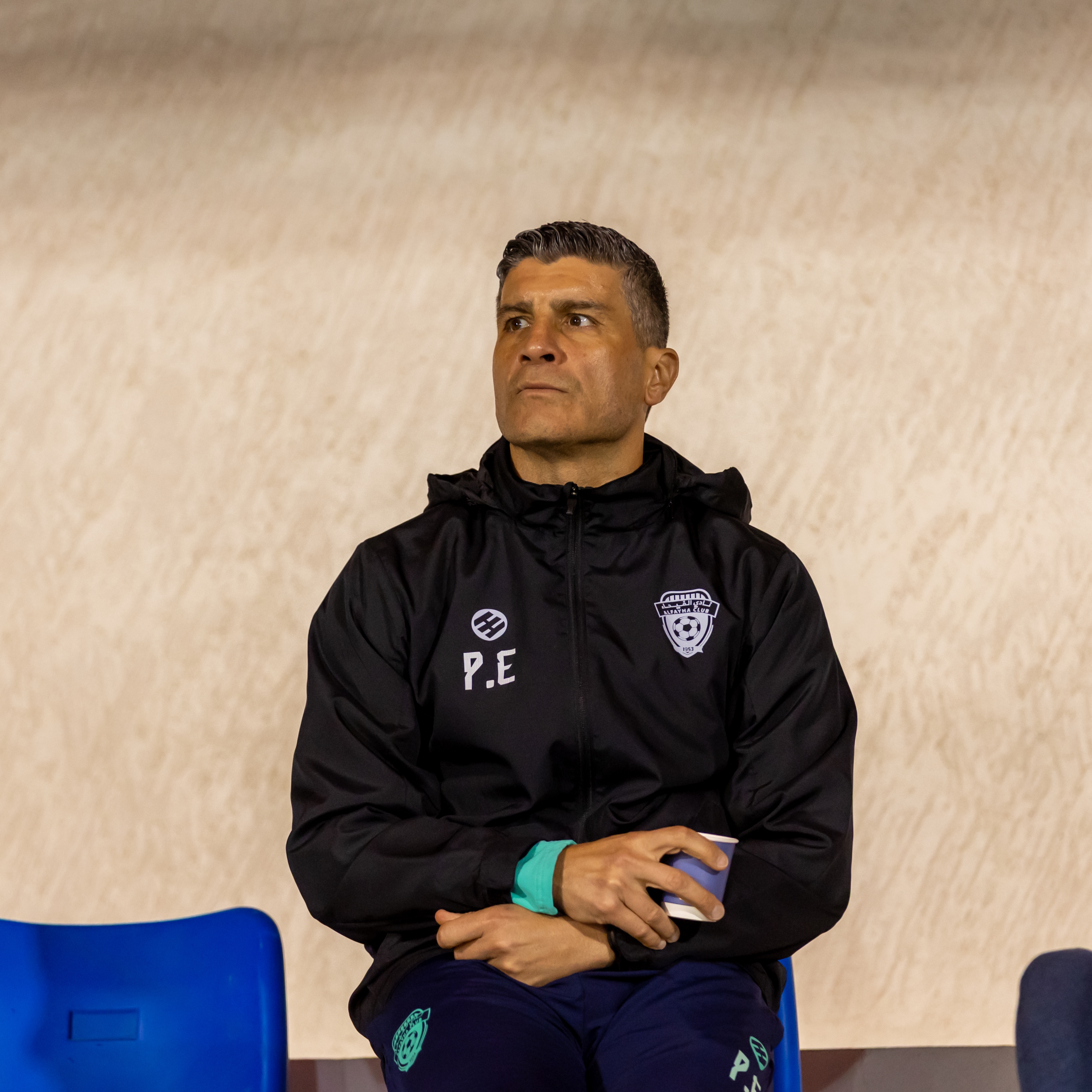 الفيحاء يجري مناورة رسمية ضمن برنامجه التحضيري