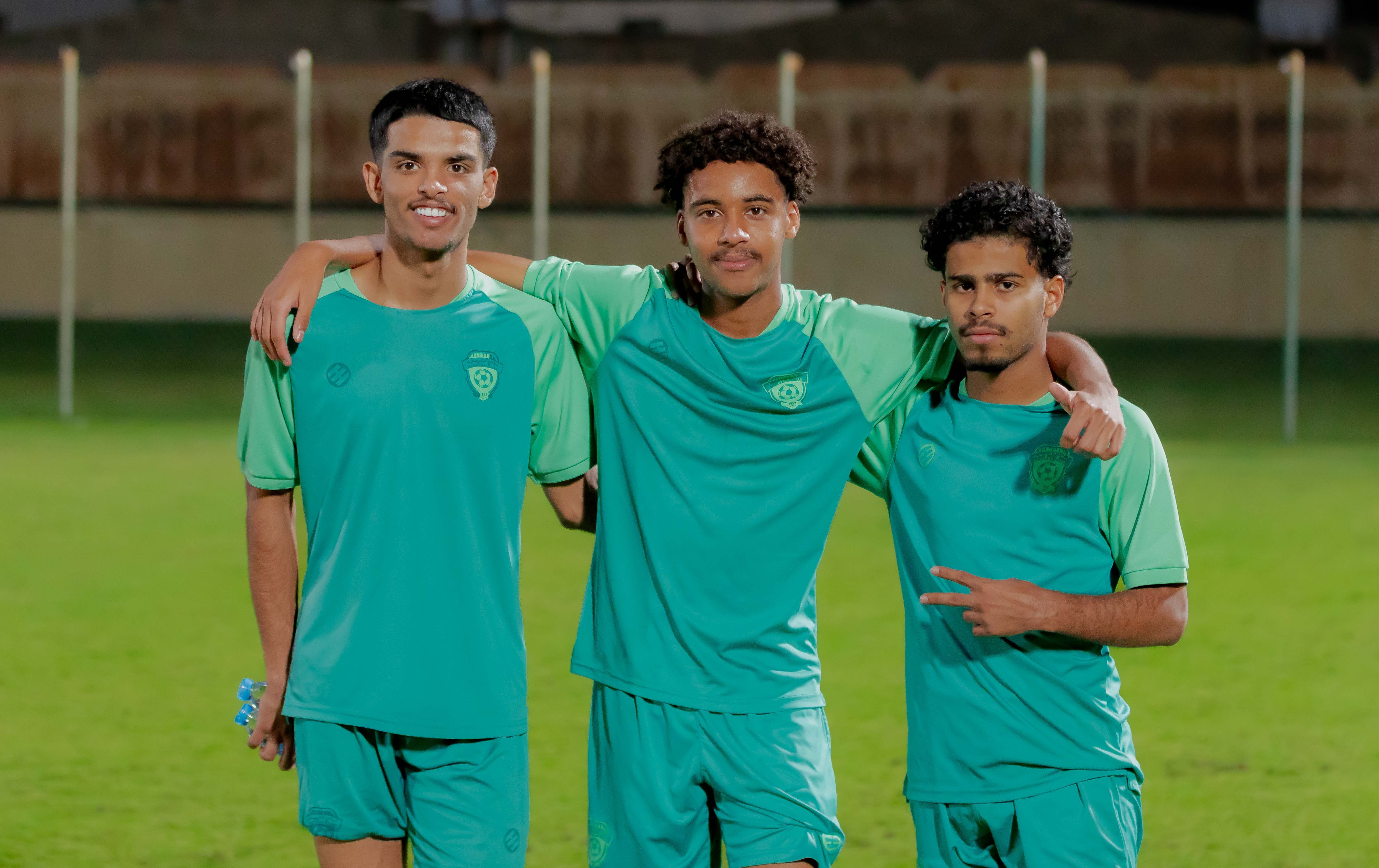 الفيحاء تحت 21 عام يجري تمرينه الرئيس استعداداً لملاقاة العدالة