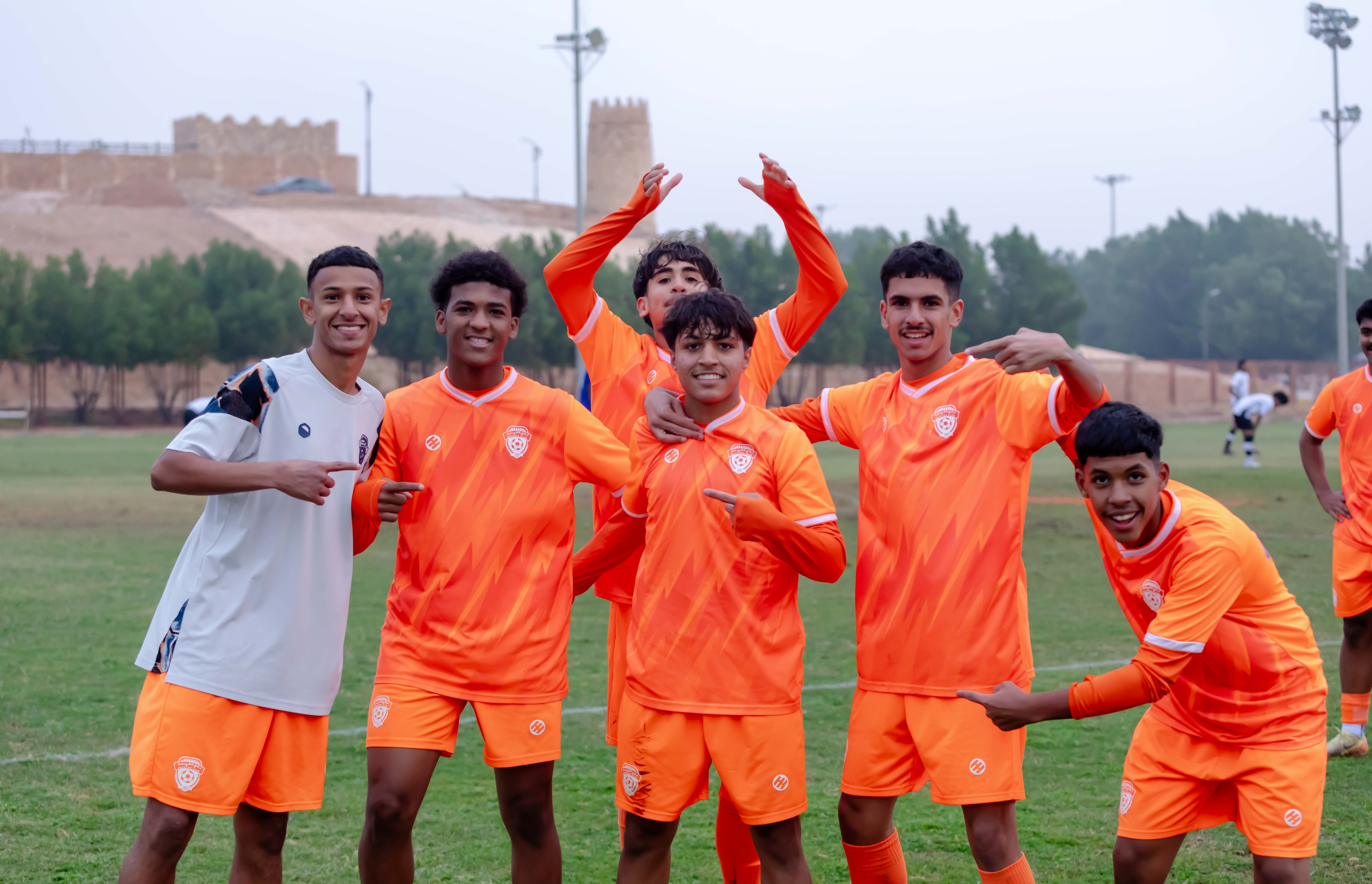 الفيحاء تحت 16 سنة يكسب لقاء نظيره نادي الشباب