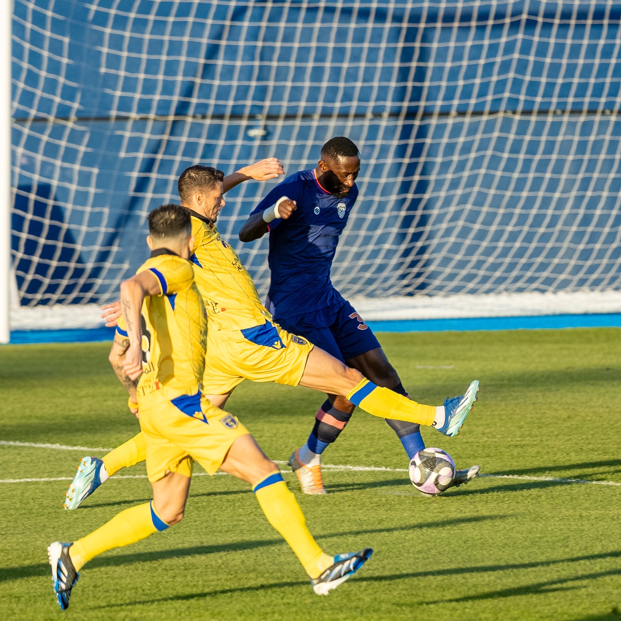 الفيحاء يواجه التعاون ودياً في إطار استعدادات الفريق خلال فترة التوقف الدولي